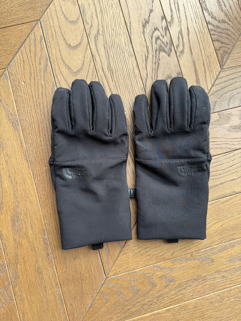 The North Face [M] Apex+ Etip Glove in Black Size ONE SIZE - 1 Thumbnail