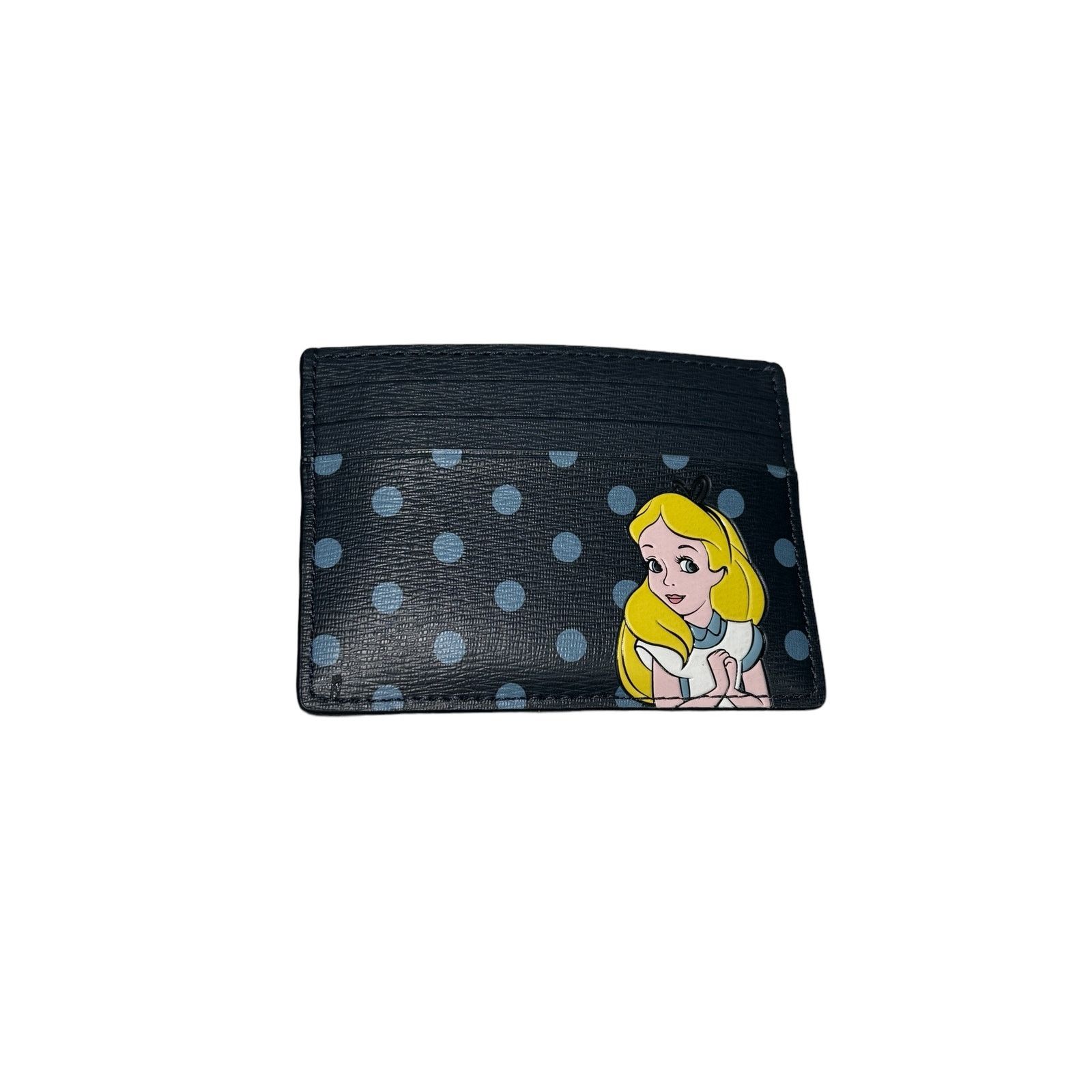 Kate Spade Kate Spade Disney Alice Wonderland card holder Wallet Size ONE SIZE - 7 Thumbnail
