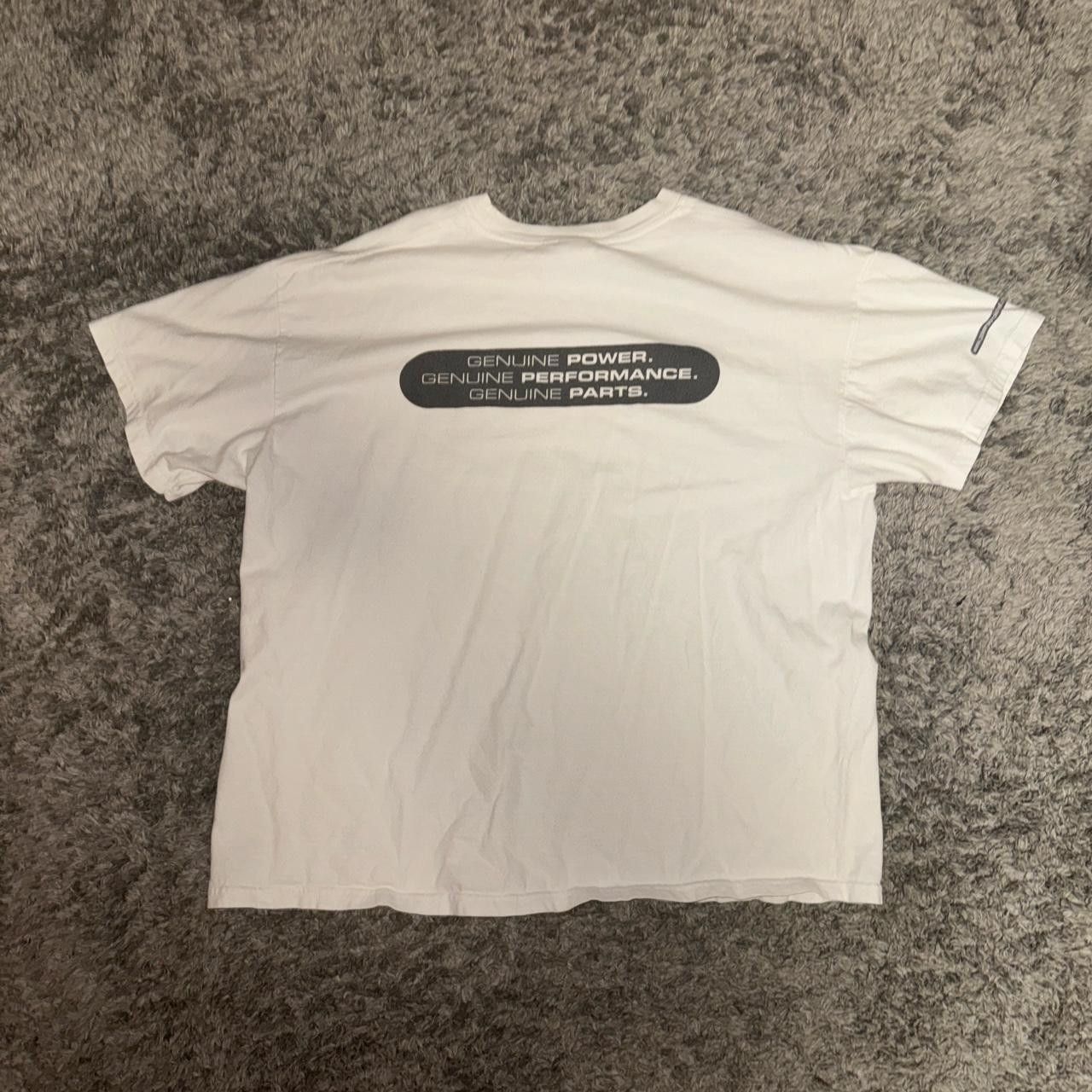 Hanes Hanes Men's Tshirt Size US XL / EU 56 / 4 - 2 Thumbnail