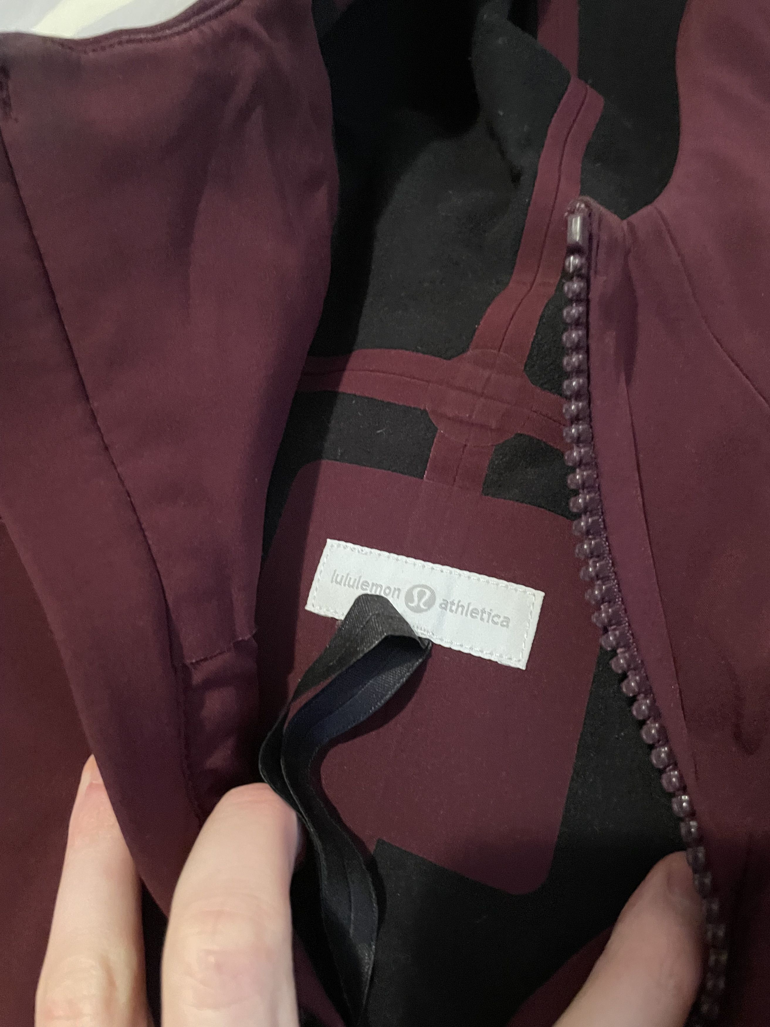 Lululemon Lululemon Water-Resistant Parka Size US XL / EU 56 / 4 - 4 Thumbnail