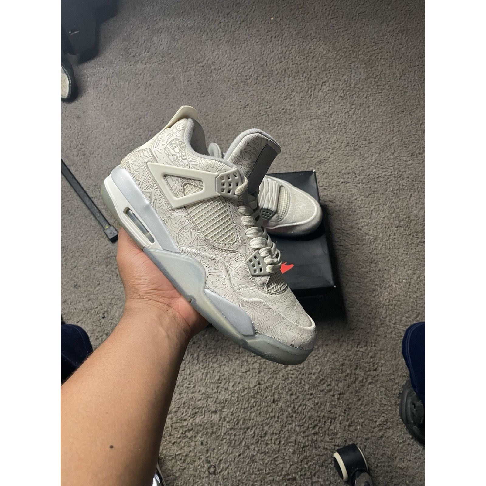 シューズ(男性用) Jordan 30th Air anniversary 4