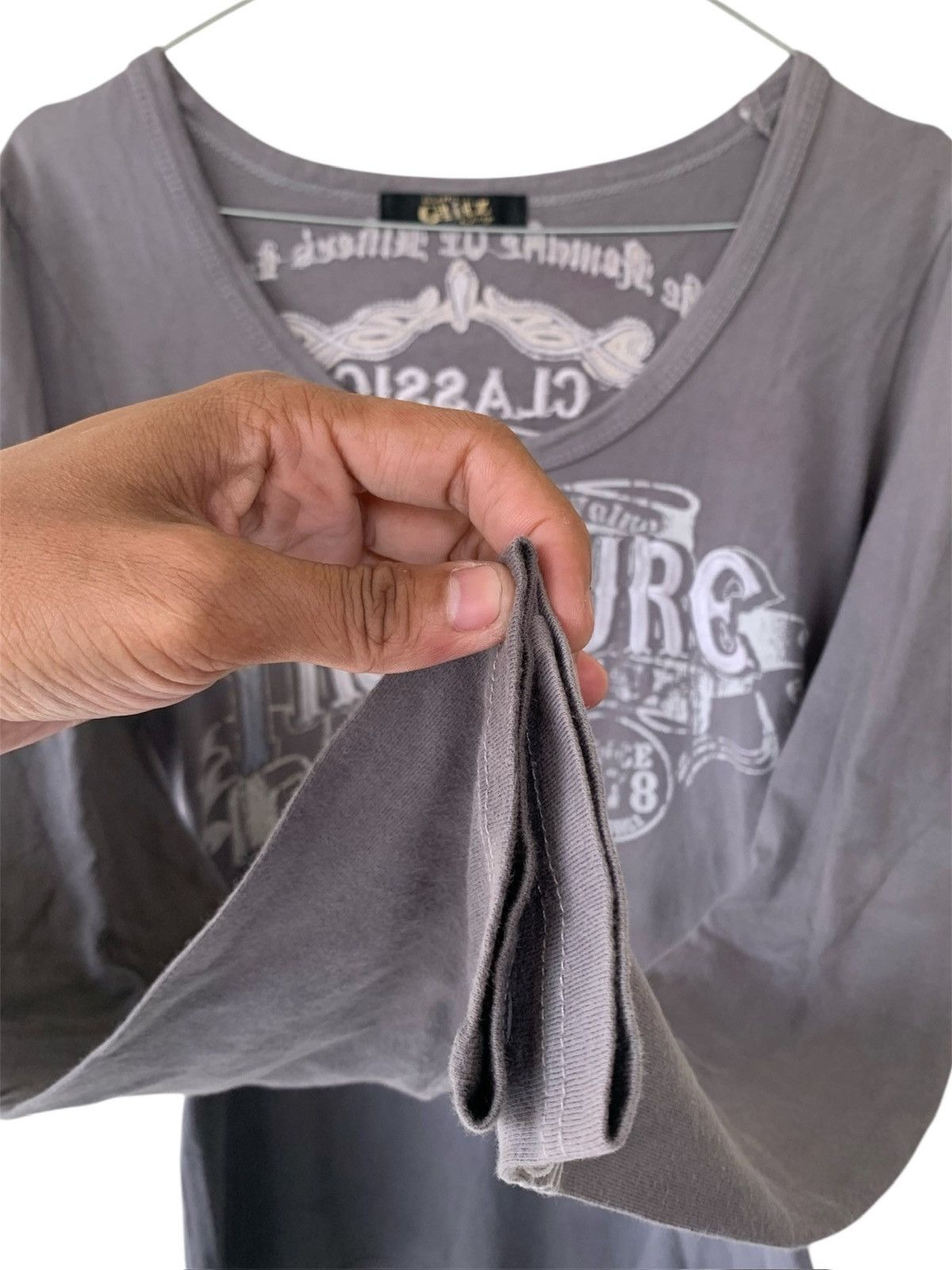 Beauty Beast × If Six Was Nine × Japanese Brand TREASURE BOX Size US M / EU 48-50 / 2 - 6 Thumbnail
