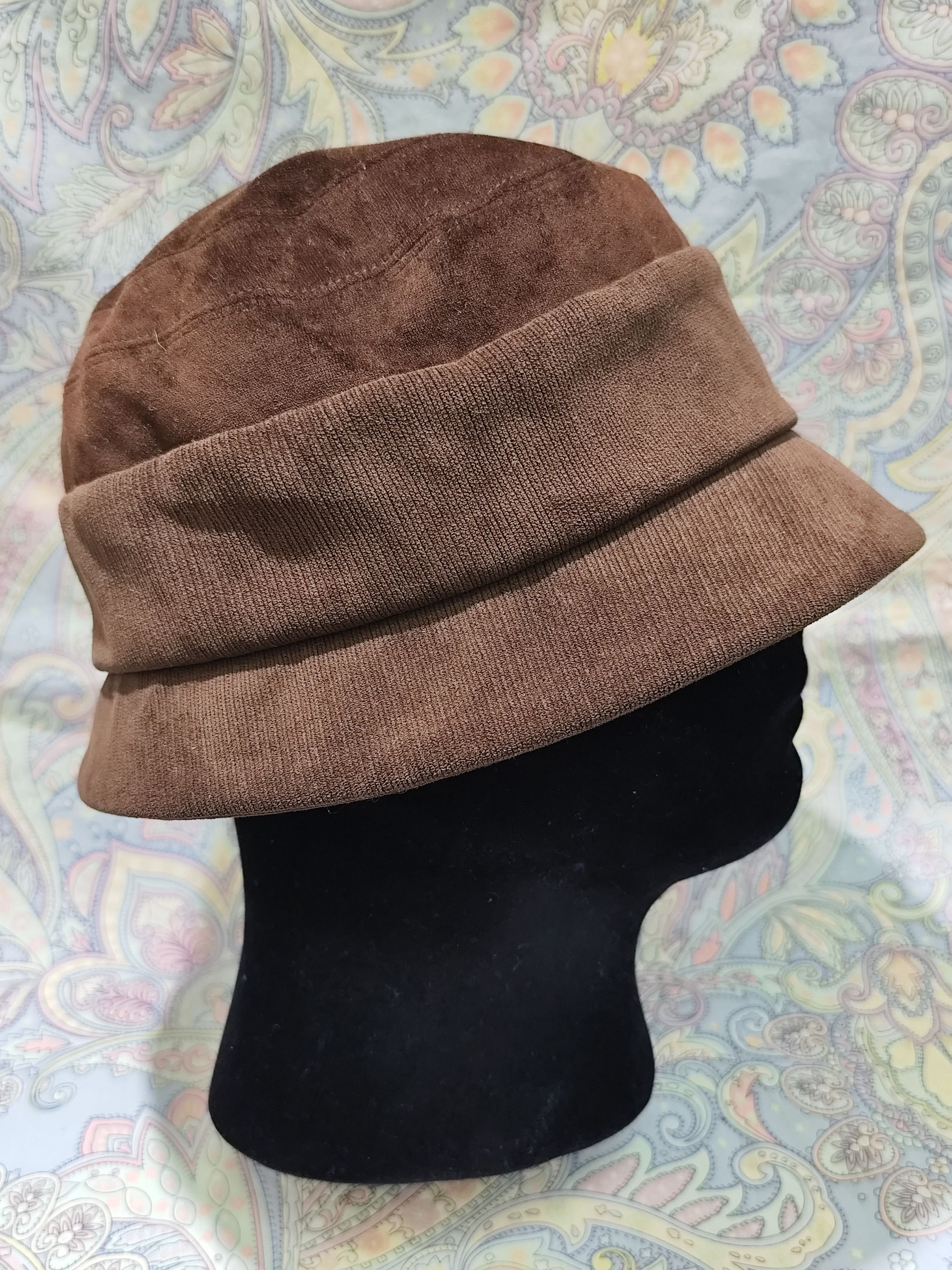 Borsalino Vintage Borsalino Bucket Hat Size ONE SIZE - 4 Thumbnail