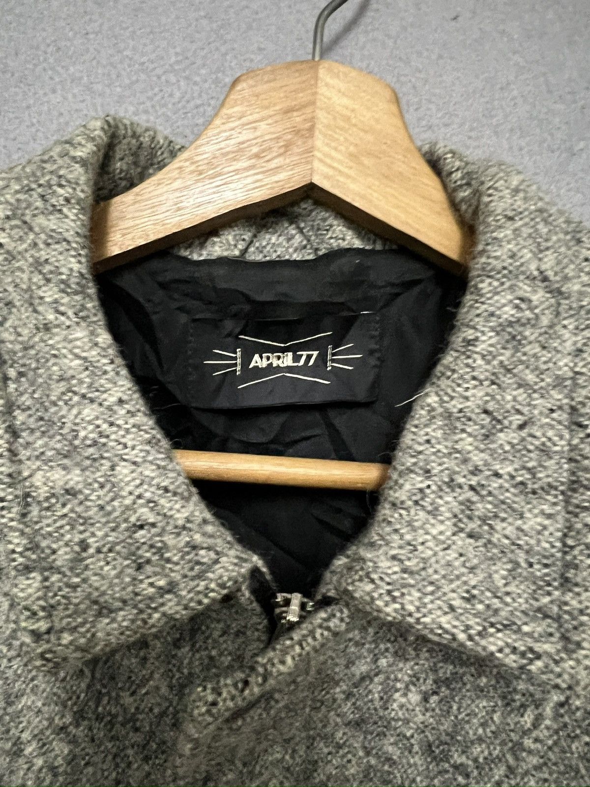 April 77 308. April 77 type A2 Design Wool Jacket Size US M / EU 48-50 / 2 - 4 Thumbnail