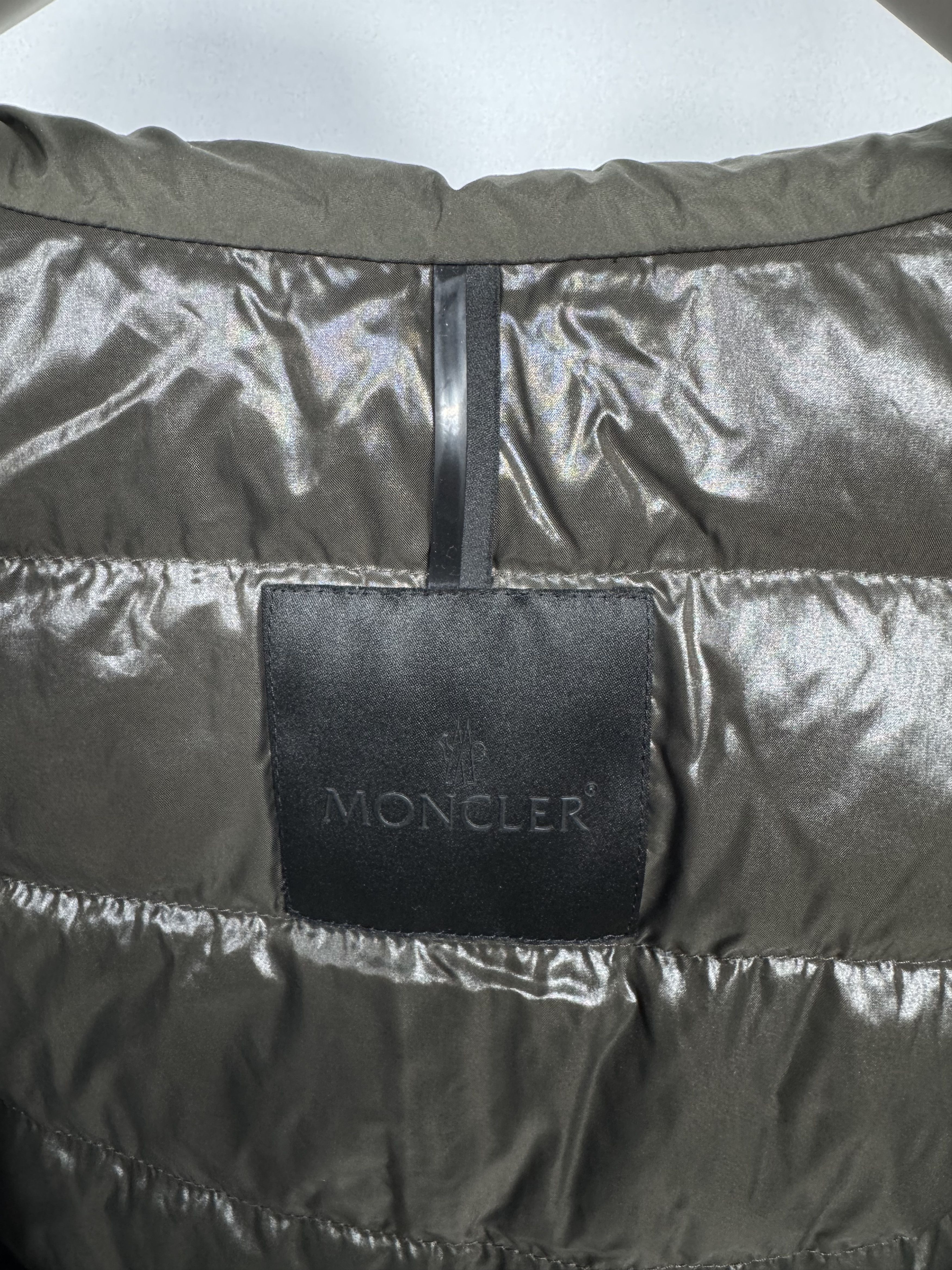 Moncler Moncler Ludwingshohe Waterproof Jacket Size US M / EU 48-50 / 2 - 6 Thumbnail