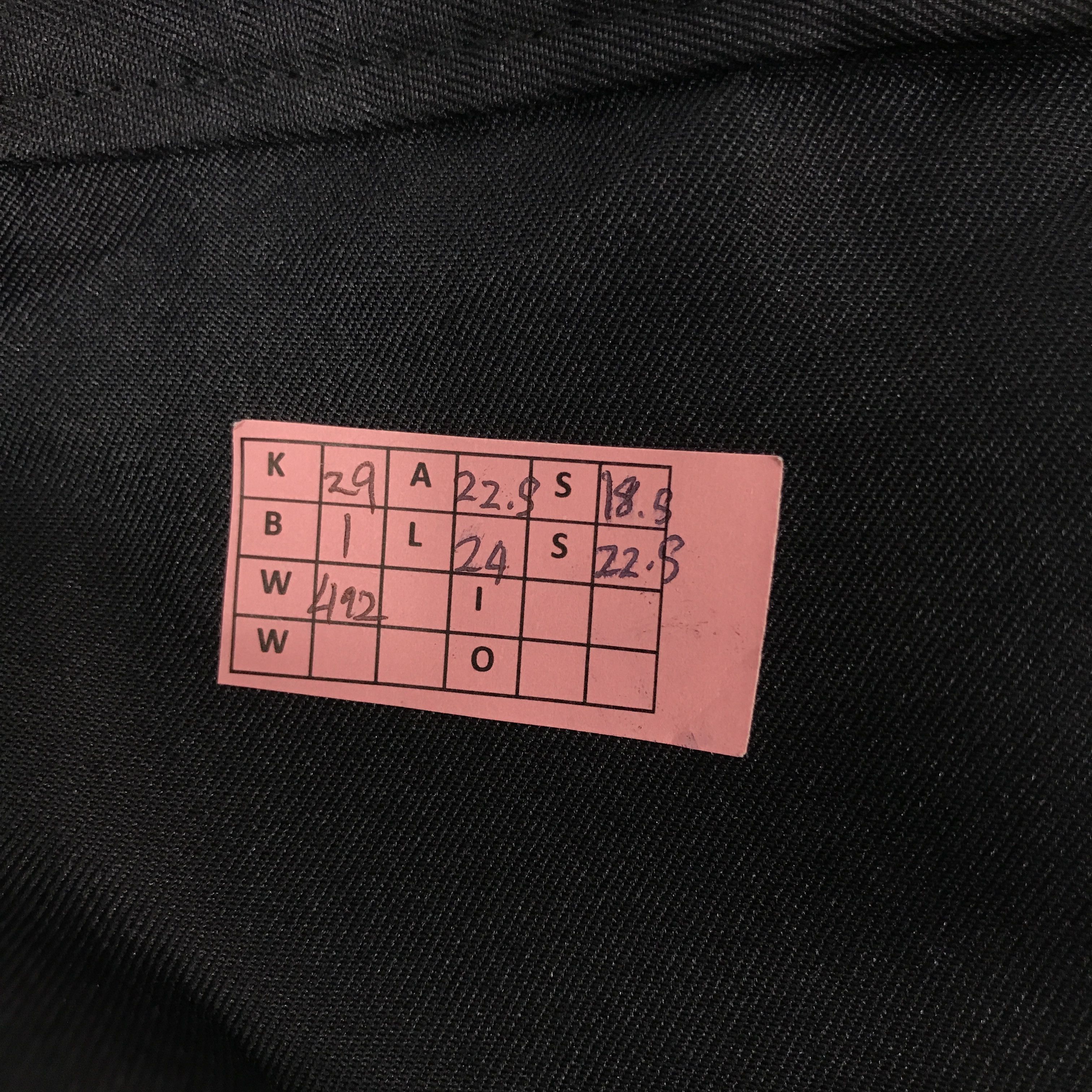 Japanese Brand Rare Nismo Racing work uniform custom jacket Size US L / EU 52-54 / 3 - 12 Thumbnail