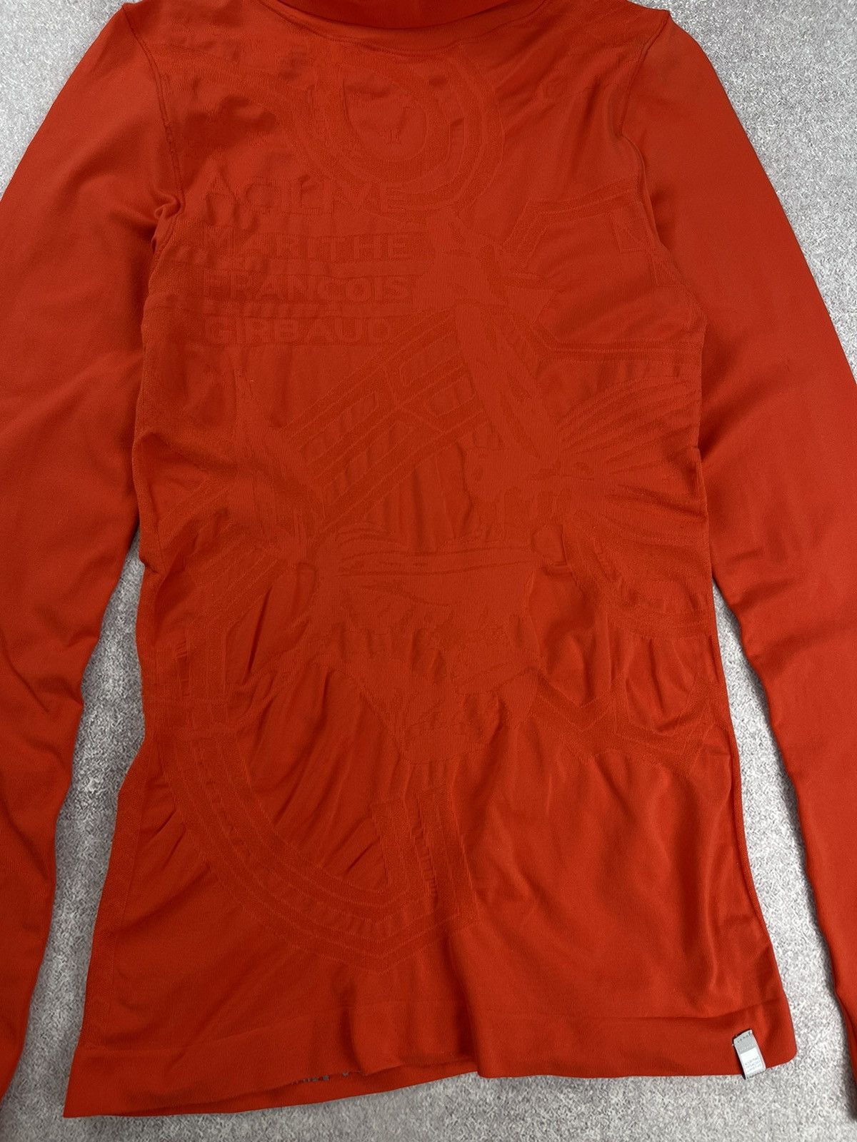 Marithe + Francois Girbaud × Vintage Marithe Francois Girbaud Active Long Sleeve Size L Size L / US 10 / IT 46 - 4 Thumbnail