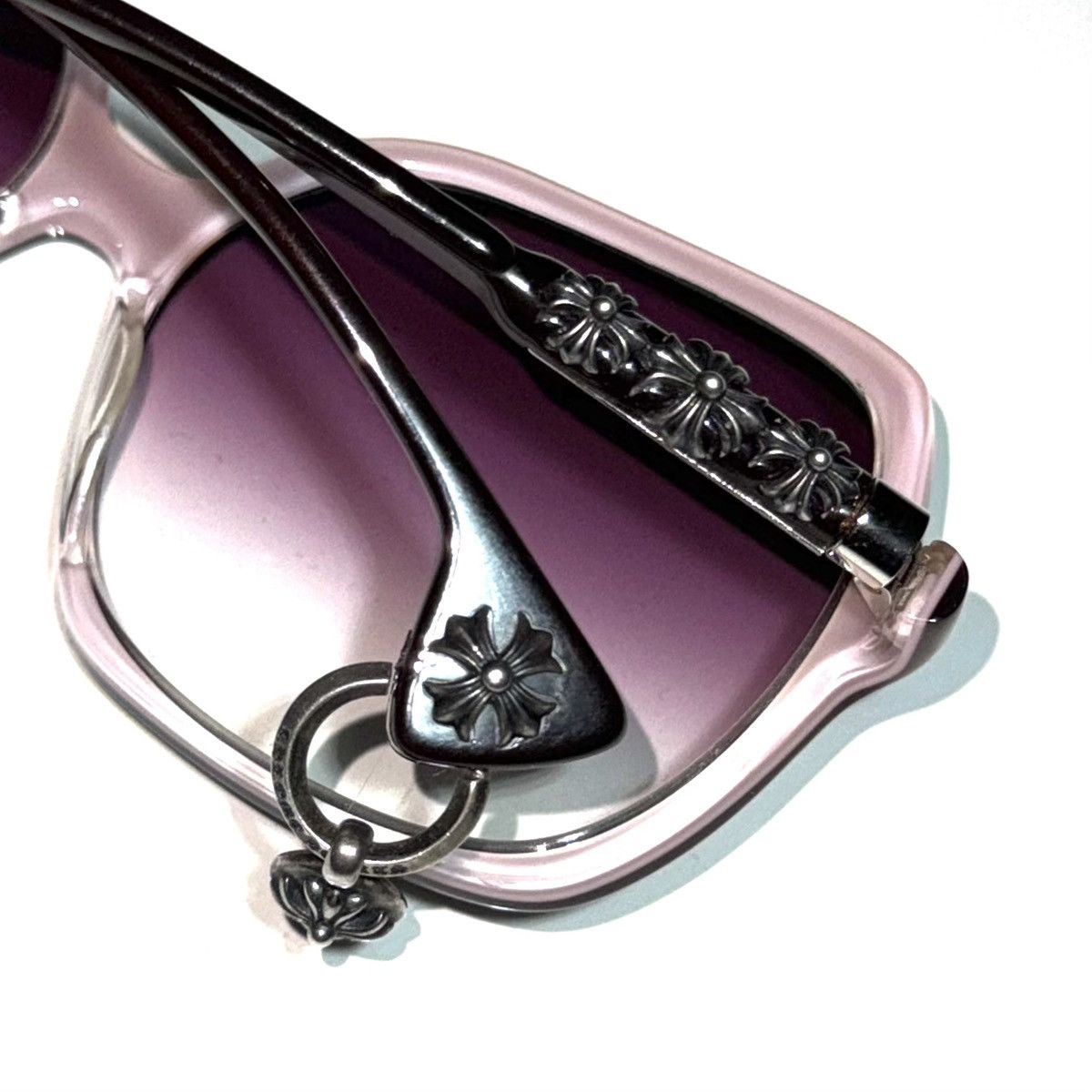 Chrome Hearts Milk Mask II sunglasses