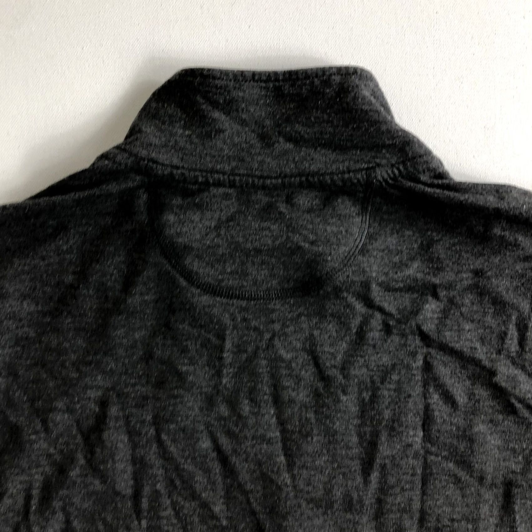 Orvis Orvis Classic Collection 1/4 Zip Pullover Long Sleeve Shirt Men Size M Gray Size US M / EU 48-50 / 2 - 8 Thumbnail