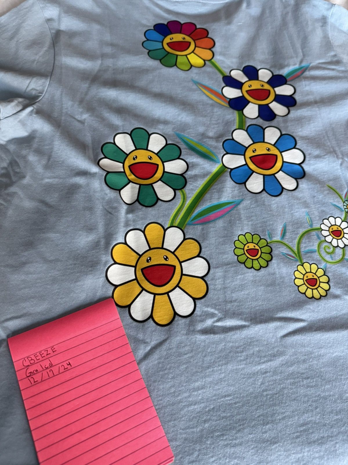 Takashi Murakami Takashi Murakami x BlackPink L Size US L / EU 52-54 / 3 - 4 Thumbnail
