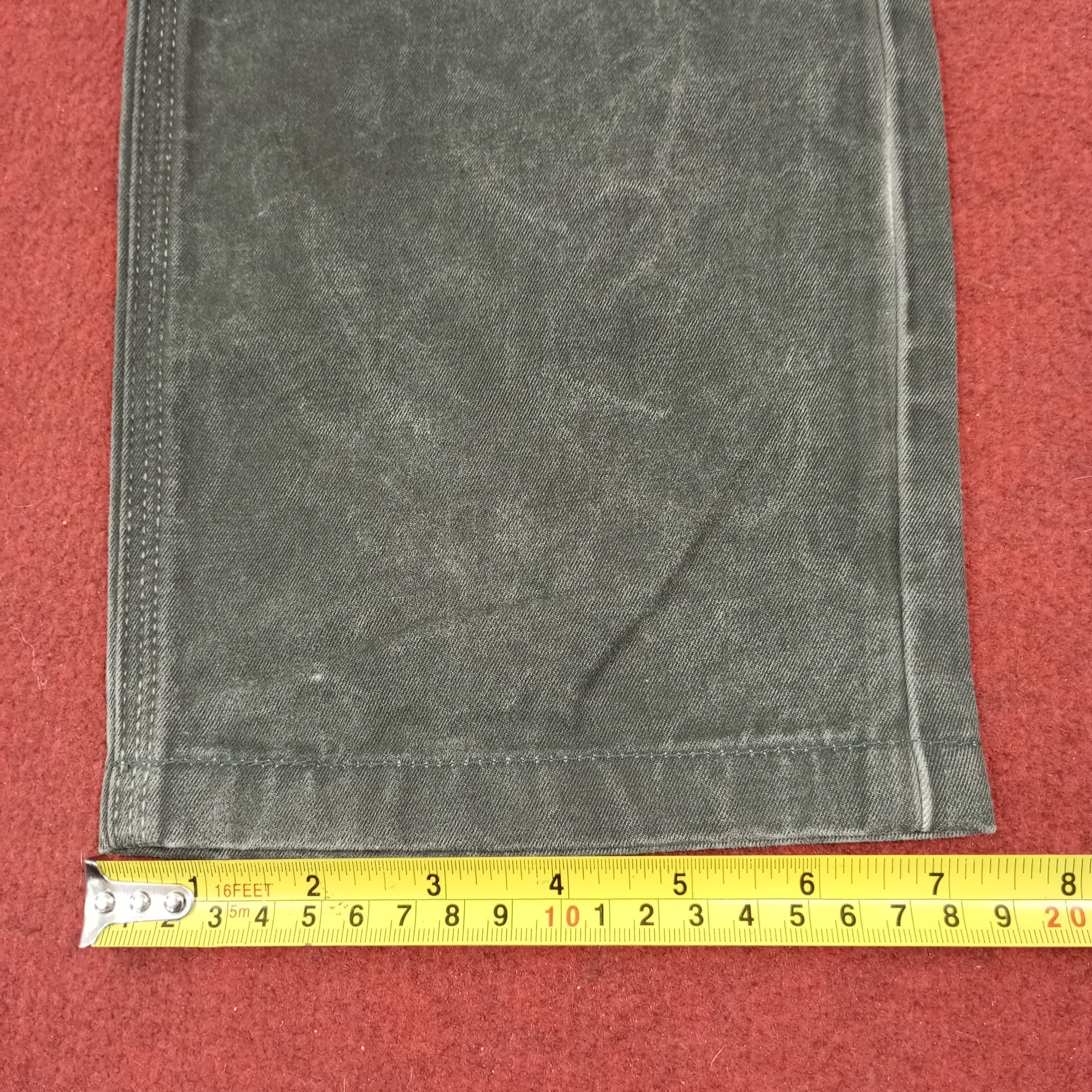 Neil Barrett × Vintage Neil Barrett Fashion Designer Brand Pants Size US 32 / EU 48 - 11 Thumbnail
