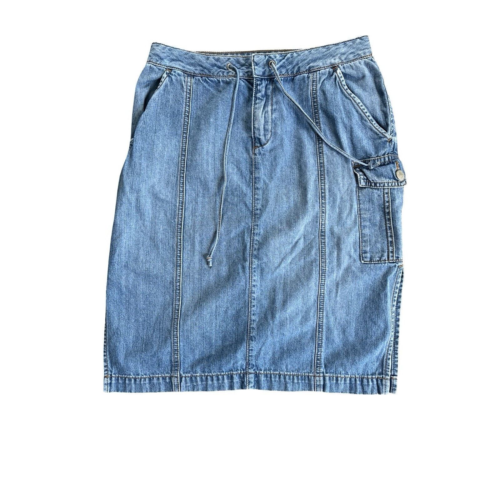 Other London Jean Skirt Size 4 Size 27" / US 4 / IT 40 - 1 Thumbnail