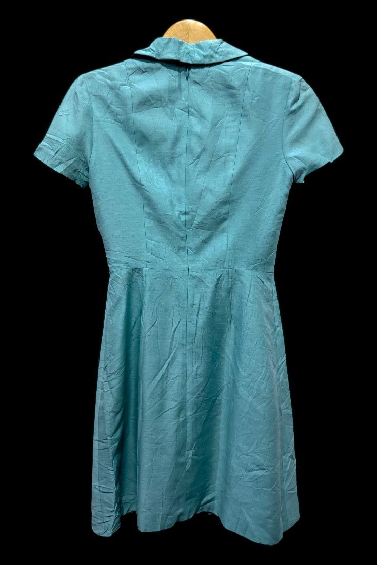 Christian Dior Monsieur Vintage CHRISTIAN DIOR MIDI DRESS Size M / US 6-8 / IT 42-44 - 2 Thumbnail