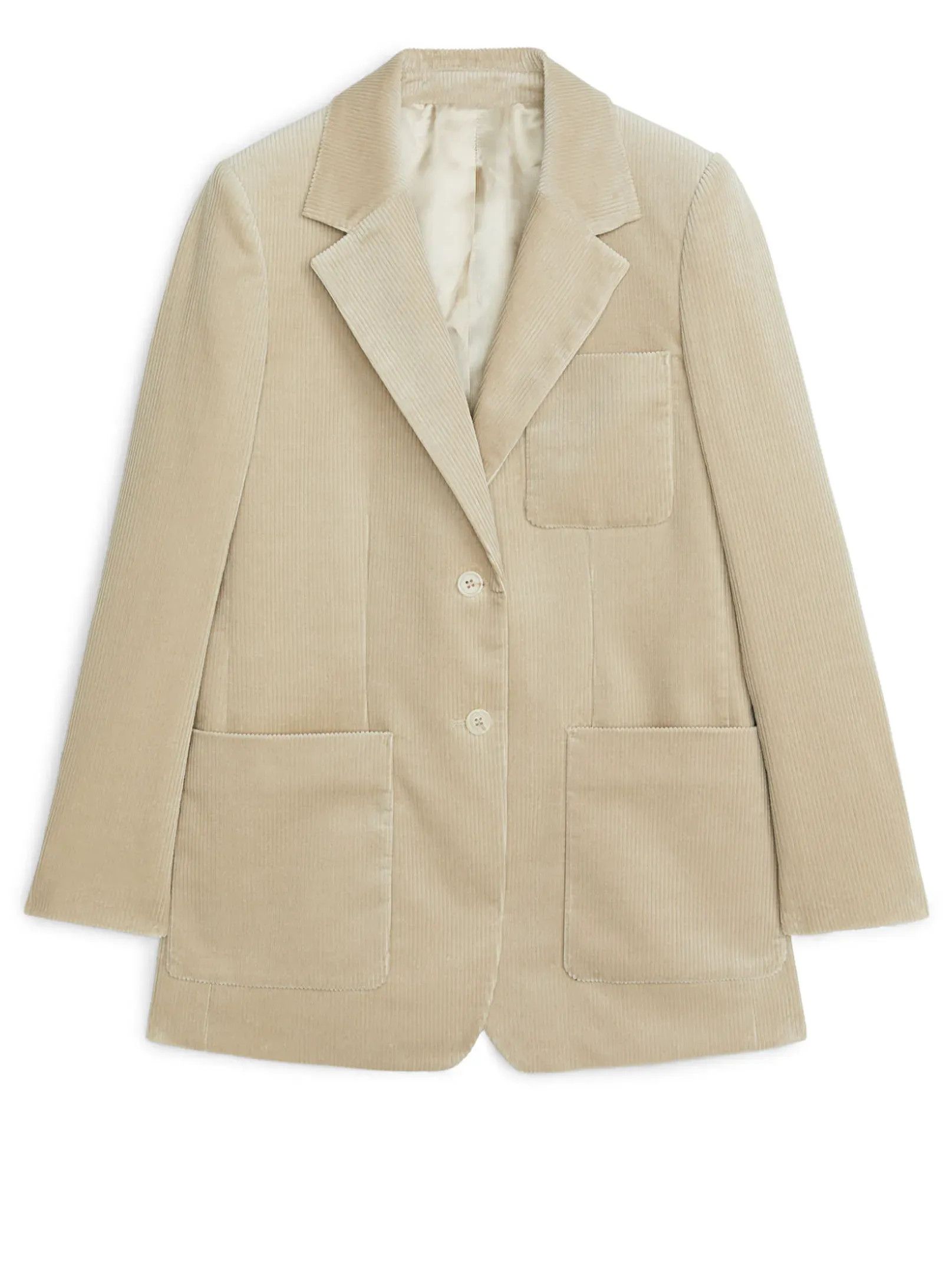 Arket Arket Blazer Size S / US 4 / IT 40 - 1 Thumbnail