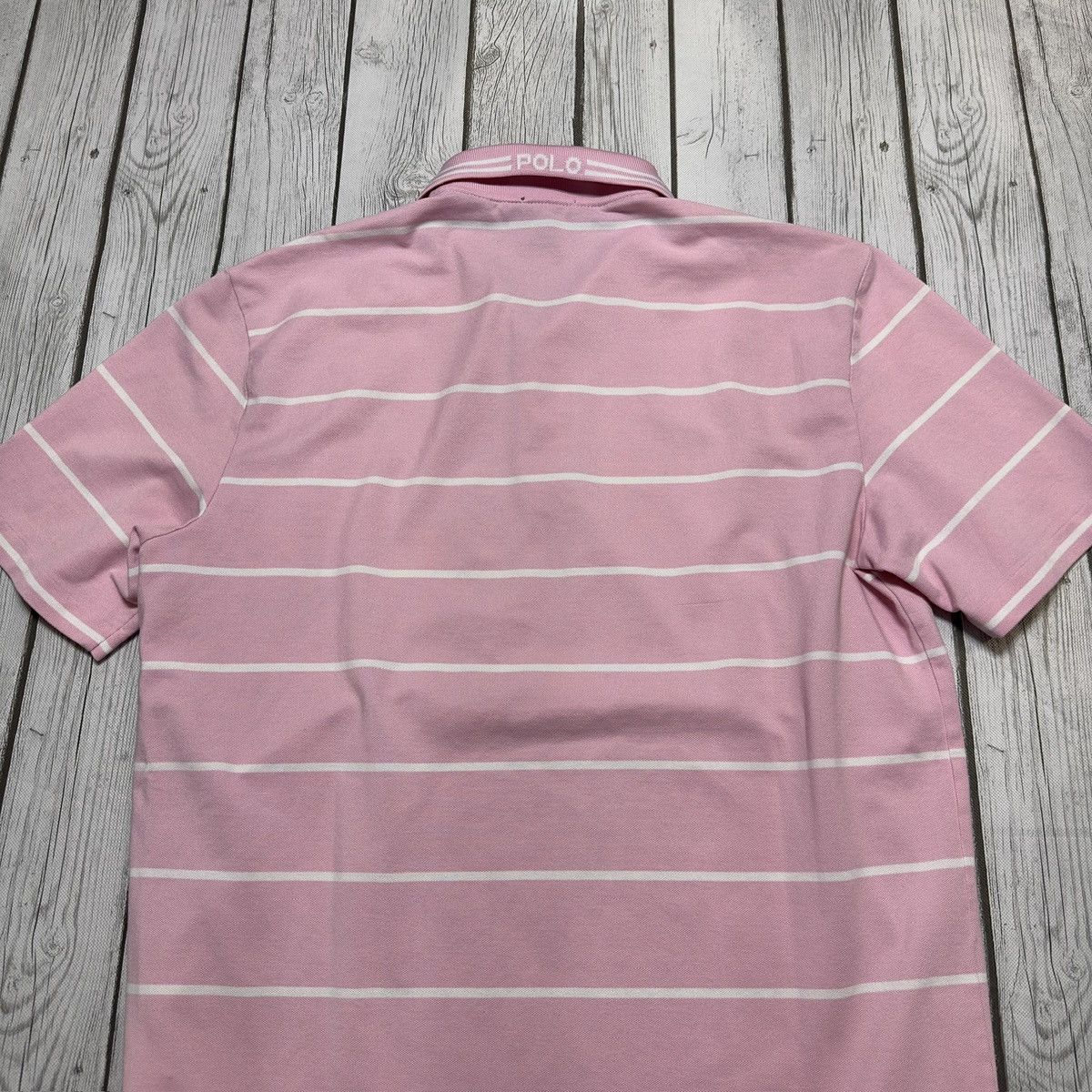Polo Ralph Lauren × Vintage Vintage Polo Golf Performance Pima cotton shirt Size US M / EU 48-50 / 2 - 4 Thumbnail