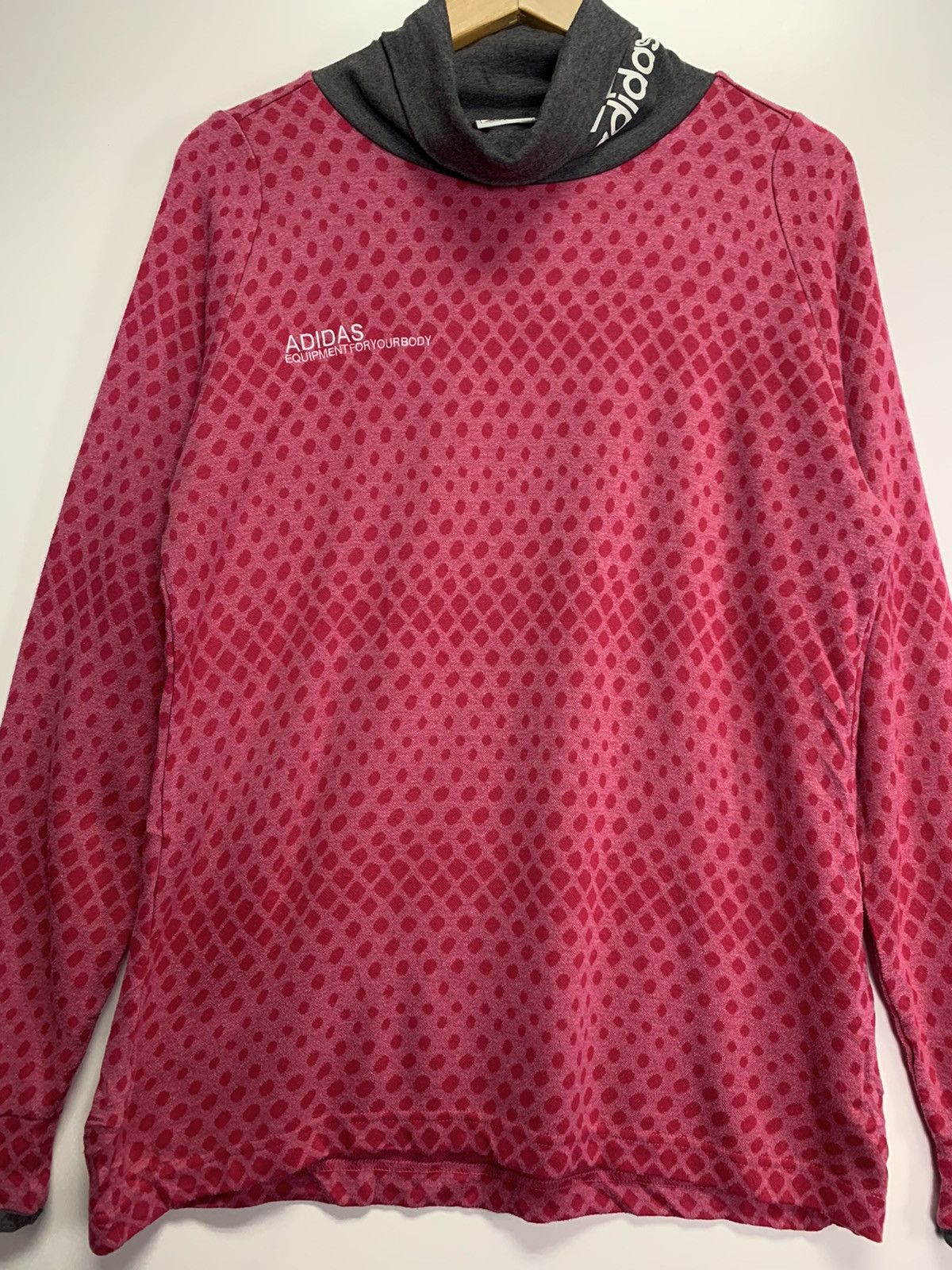 Adidas Adidas Mountain Womenwear Size US L / EU 52-54 / 3 - 2 Thumbnail