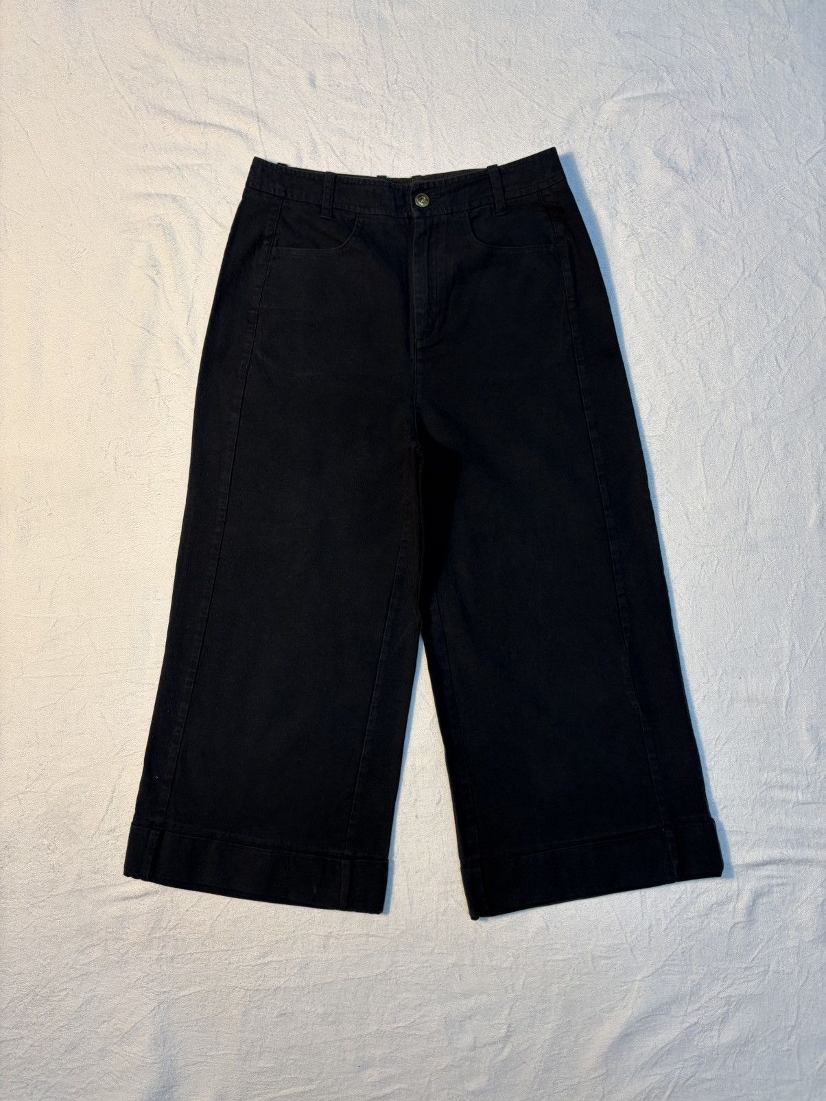 GU GU Wide Pant Size US 29 - 1 Thumbnail