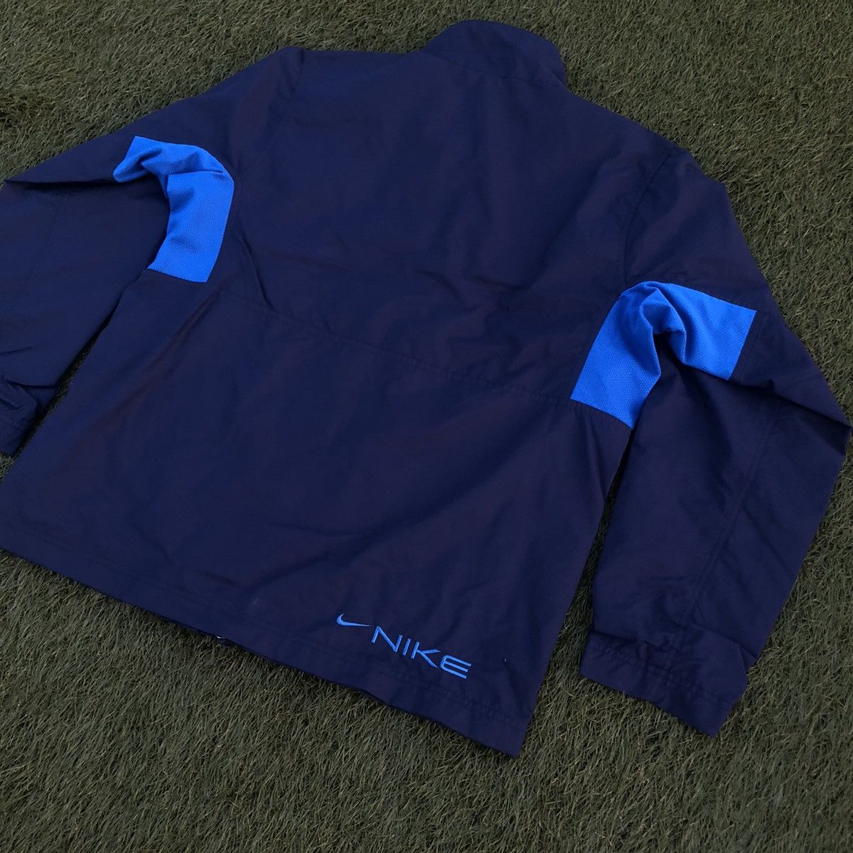 Umbro × Vintage Nike light weight/ wind breaker jacket Size US M / EU 48-50 / 2 - 6 Thumbnail