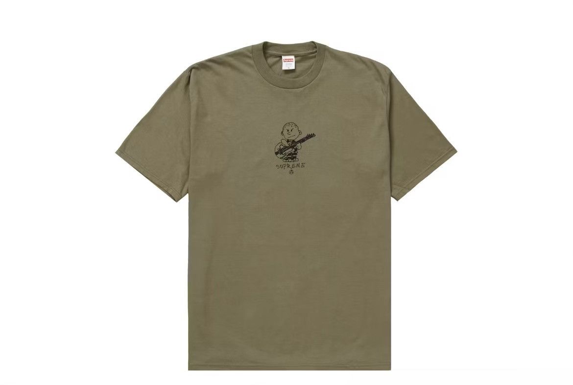 Supreme Supreme Rocker Tee Size US L / EU 52-54 / 3 - 1 Thumbnail