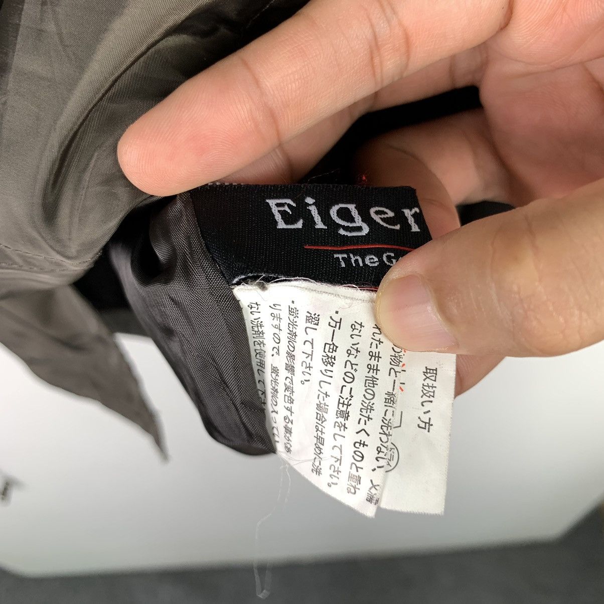 Japanese Brand × Vintage Vintage Japanese Brand Hoodie Light Jacket Size US M / EU 48-50 / 2 - 8 Thumbnail
