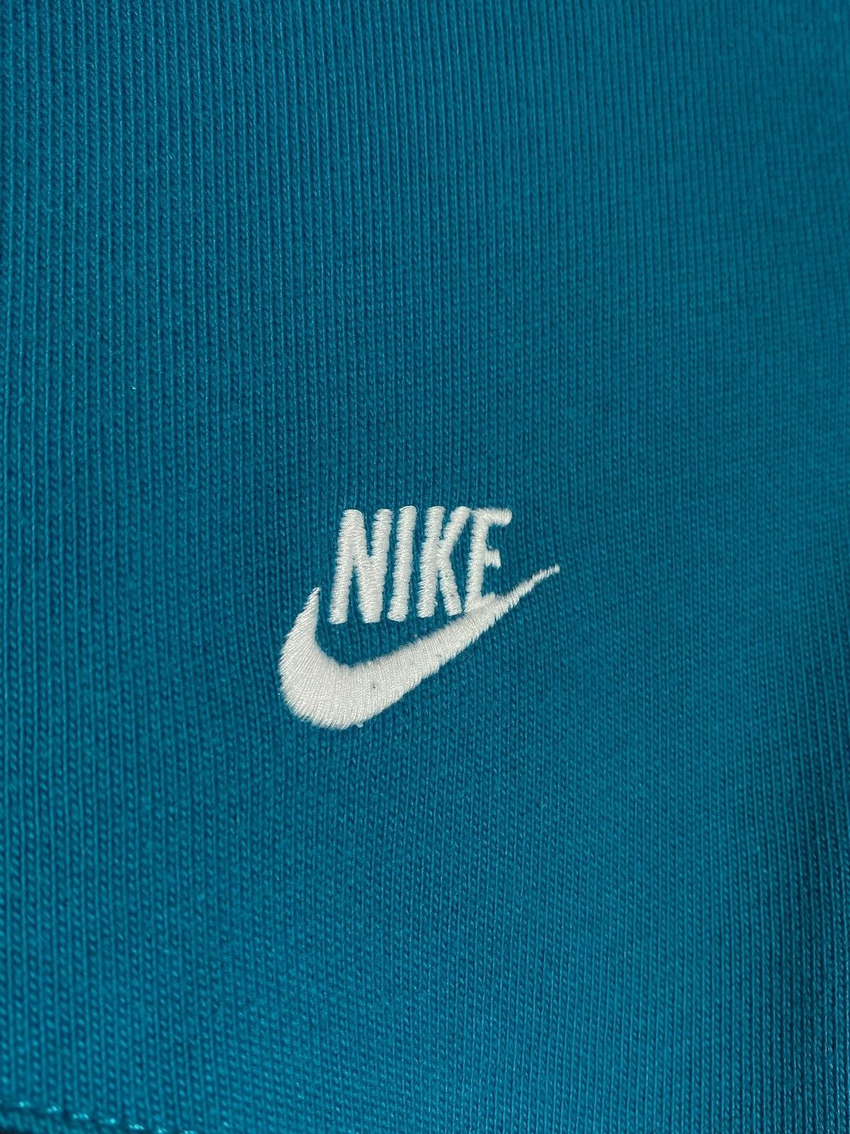 Nike 🔥 Y2K NIKE RUGBY SHIRT VINTAGE COLLAR RARE STADIUM LOOK Size US M / EU 48-50 / 2 - 10 Thumbnail