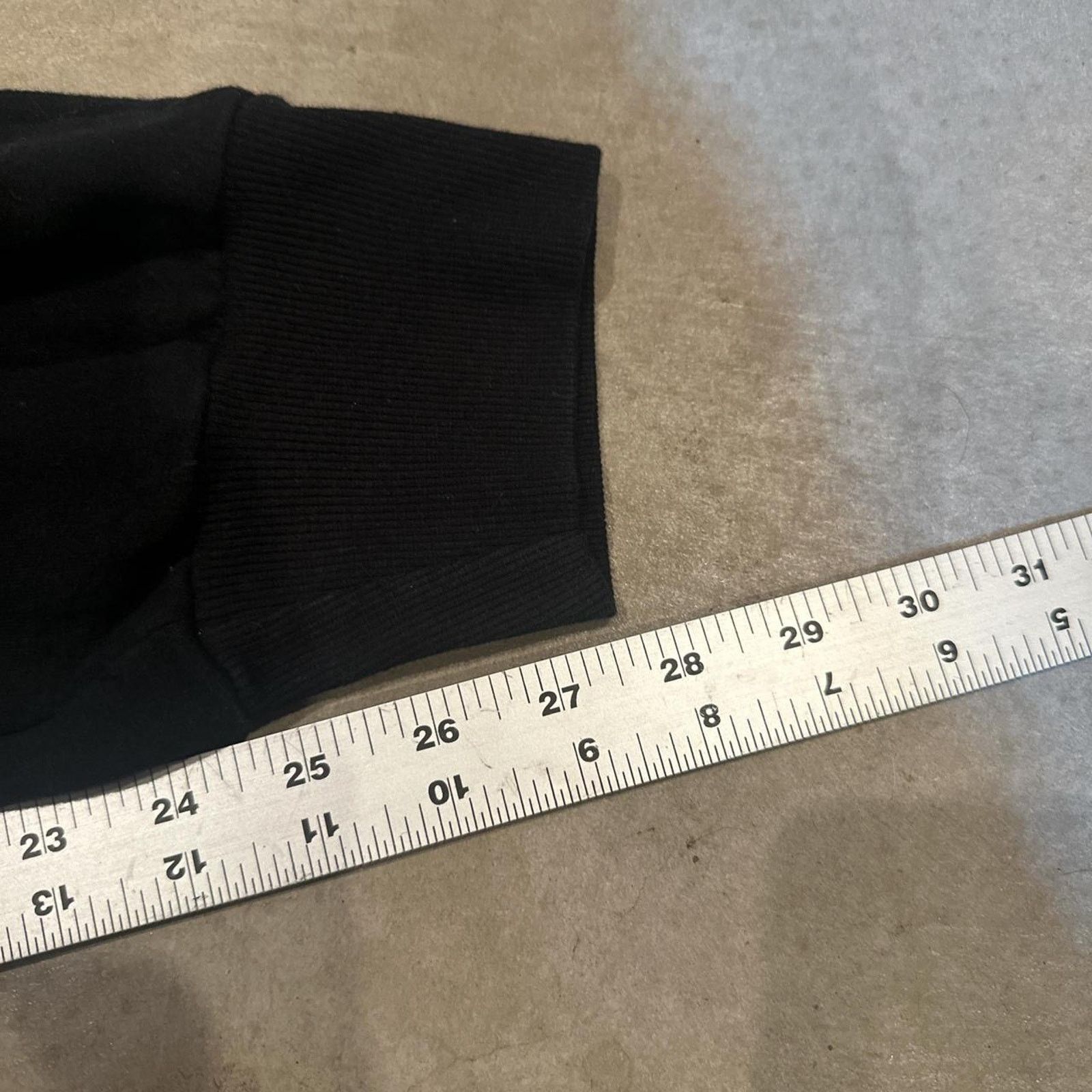 Fubu Vintage Y2K Black FUBU Jogger Sweatpants Size L Size US 36 / EU 52 - 4 Thumbnail