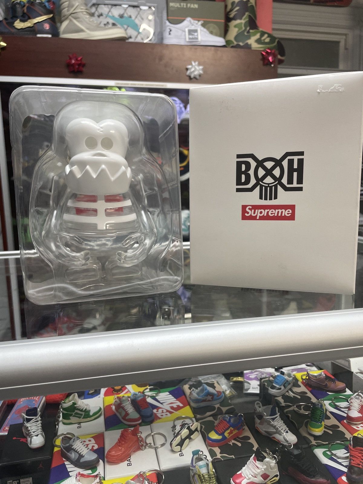 Bounty Hunter × Supreme Bounty hunter skull Size ONE SIZE - 1 Thumbnail