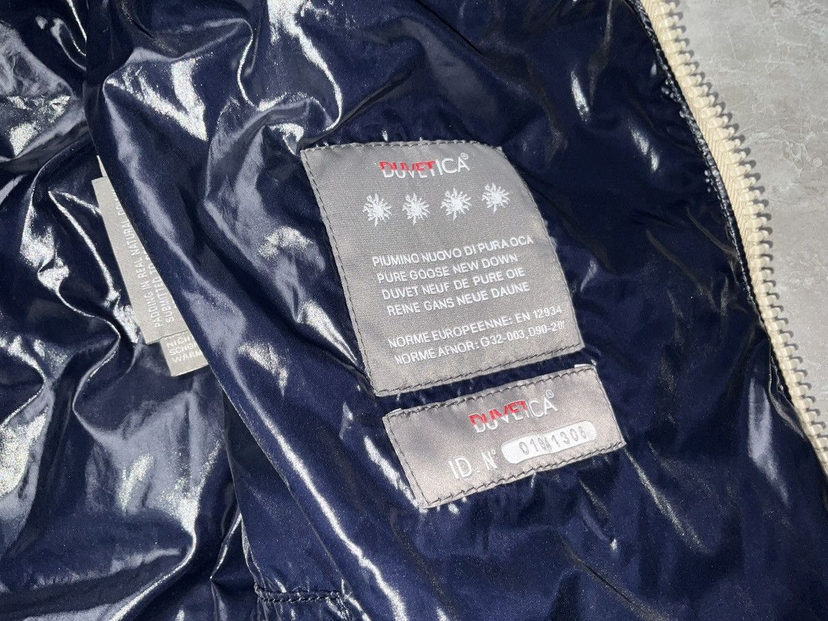 Duvetica Duvetica Full Zip Down Vest Size US M / EU 48-50 / 2 - 8 Thumbnail