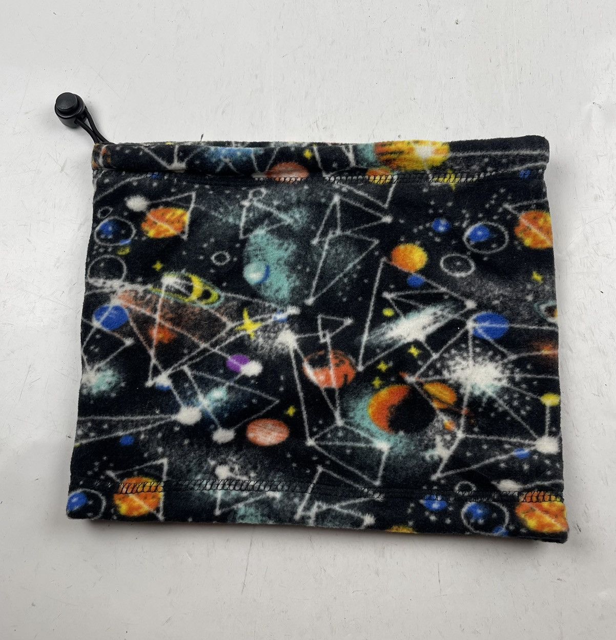 Japanese Brand rare galaxy design neck gaiter tc49 Size ONE SIZE - 3 Thumbnail