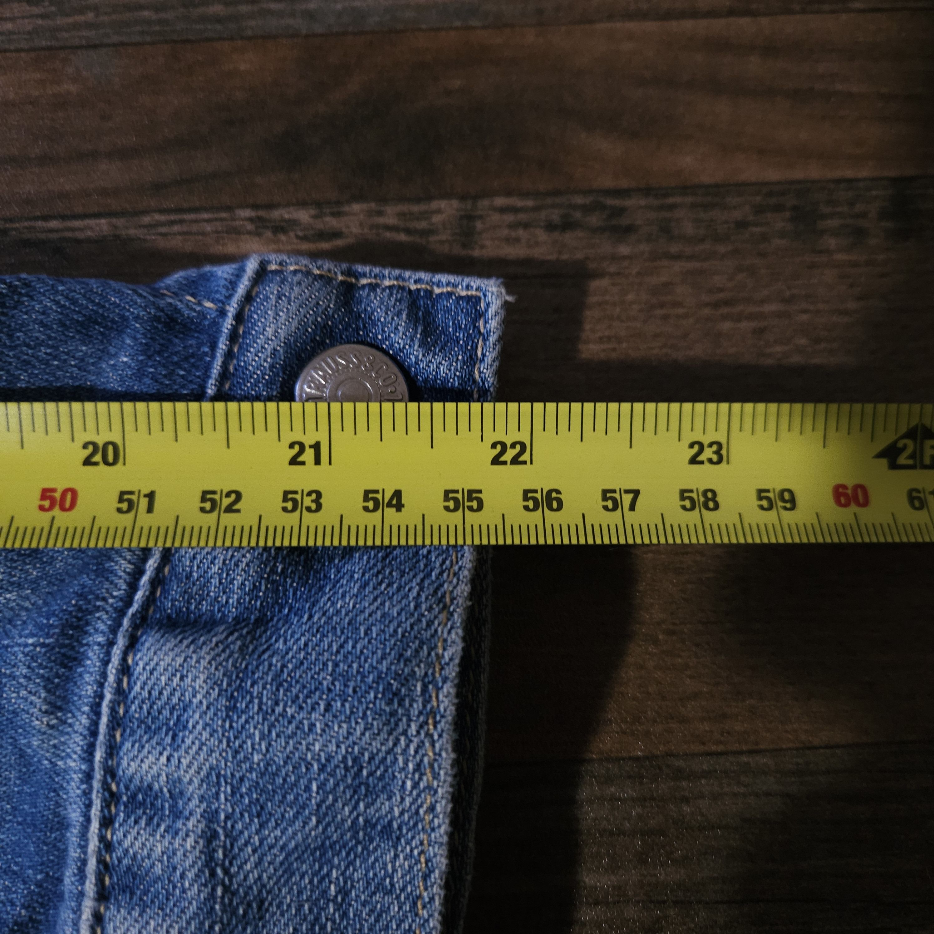 Levi's Vintage Levis Engineered Jeans Jacket Womens size XS Size XS / US 0-2 / IT 36-38 - 11 Thumbnail