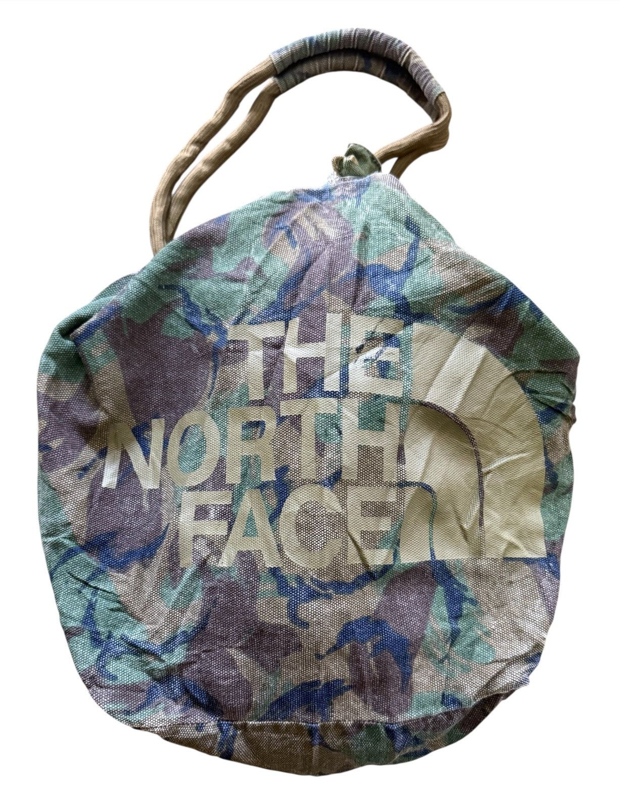 The North Face The North Face Purple Label Canvas Camouflage Bag Size ONE SIZE - 3 Thumbnail