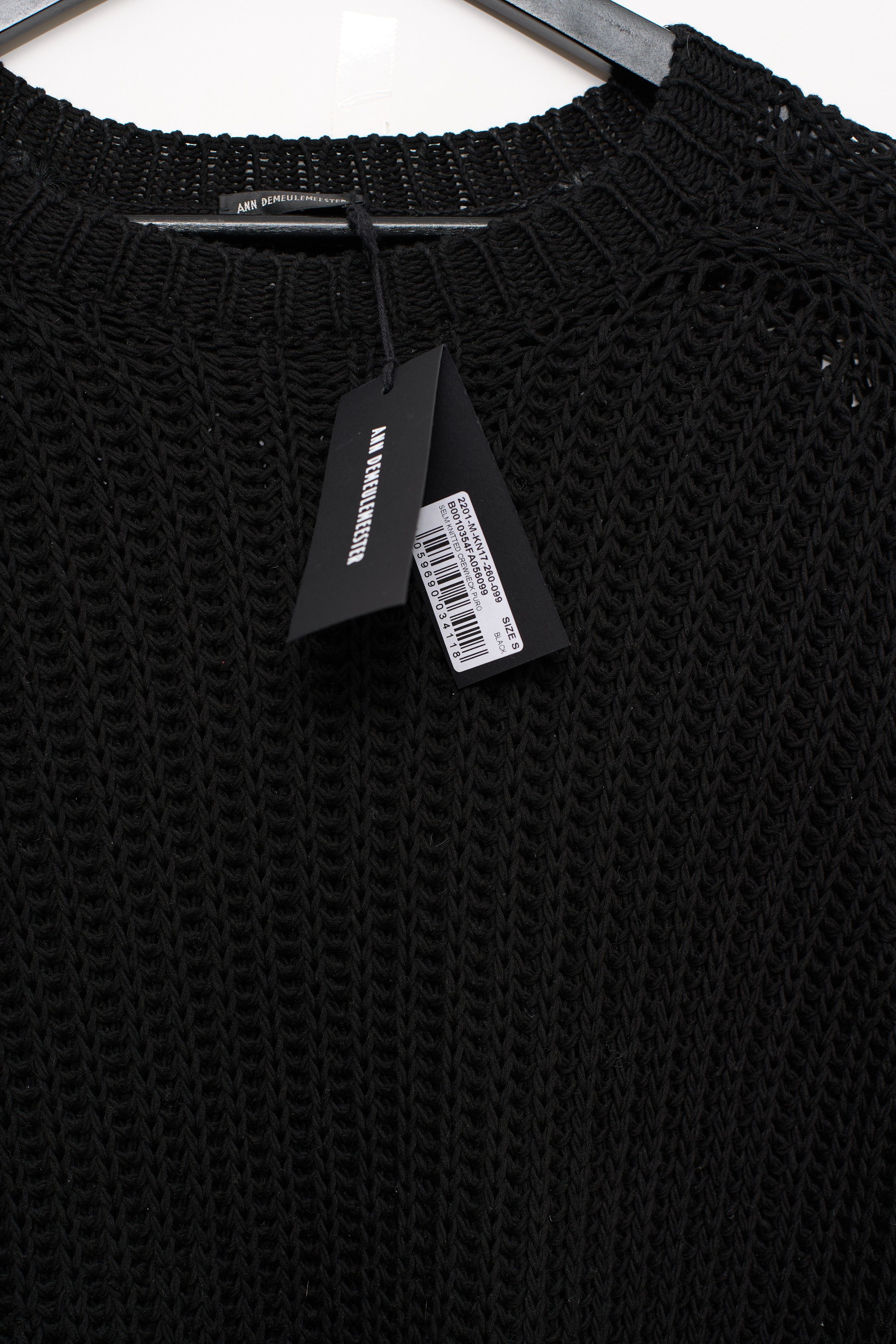 Ann Demeulemeester Ann Demeulemeester Knit Size M Size US M / EU 48-50 / 2 - 4 Thumbnail