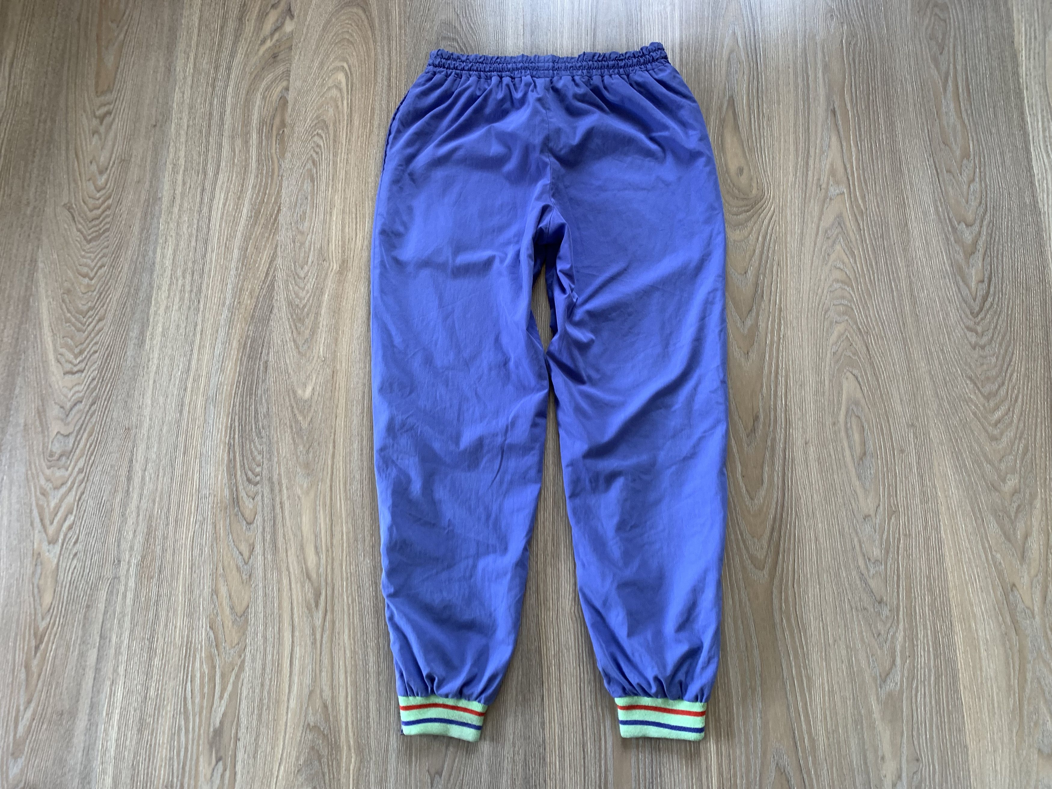 Puma × Vintage Puma Vintage Track Sweatpants Pants With Cuff Size US 32 / EU 48 - 3 Thumbnail