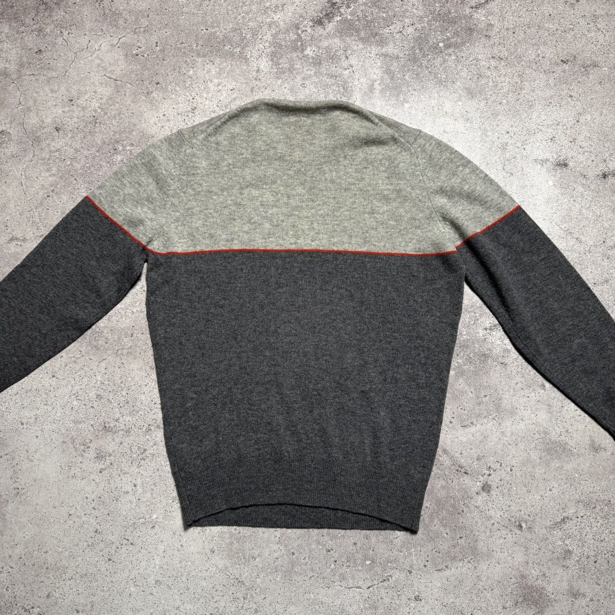 Burberry Vintage Burberrys Logo Wool Sweater Size US M / EU 48-50 / 2 - 11 Thumbnail