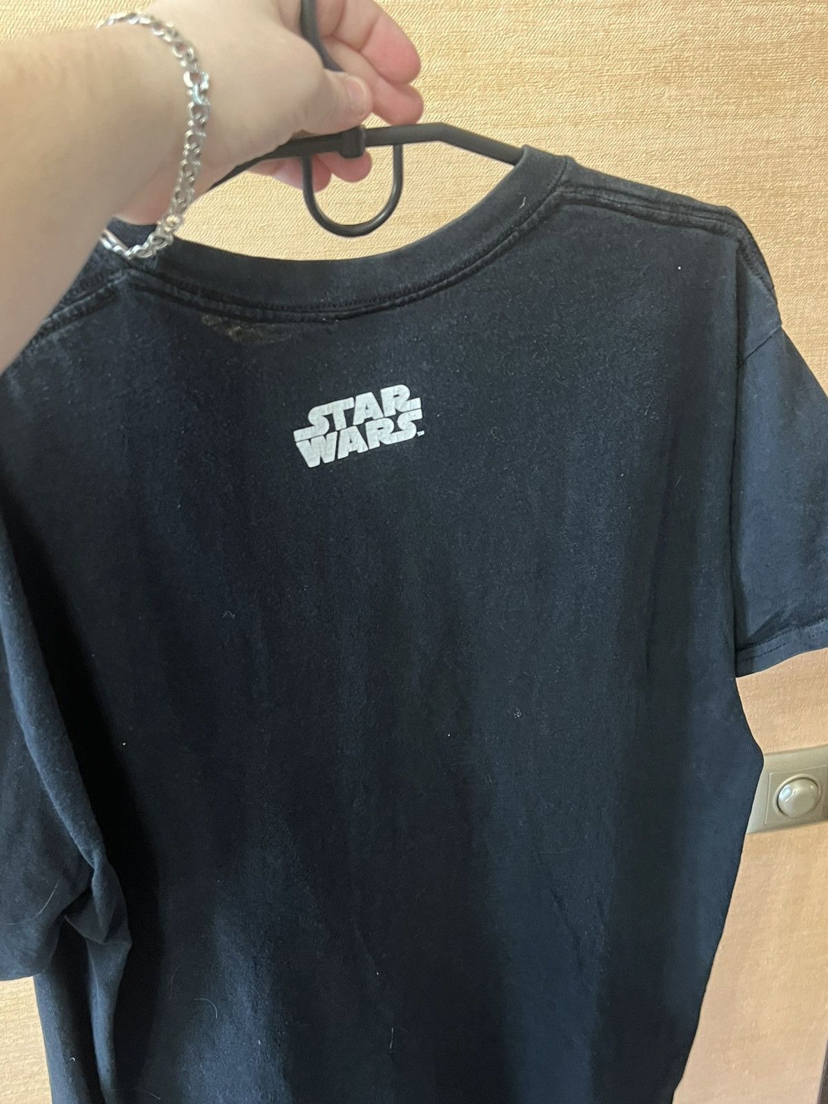 Star Wars Star Wars Episode 2 Attack of the clones tee rare Size US L / EU 52-54 / 3 - 2 Thumbnail