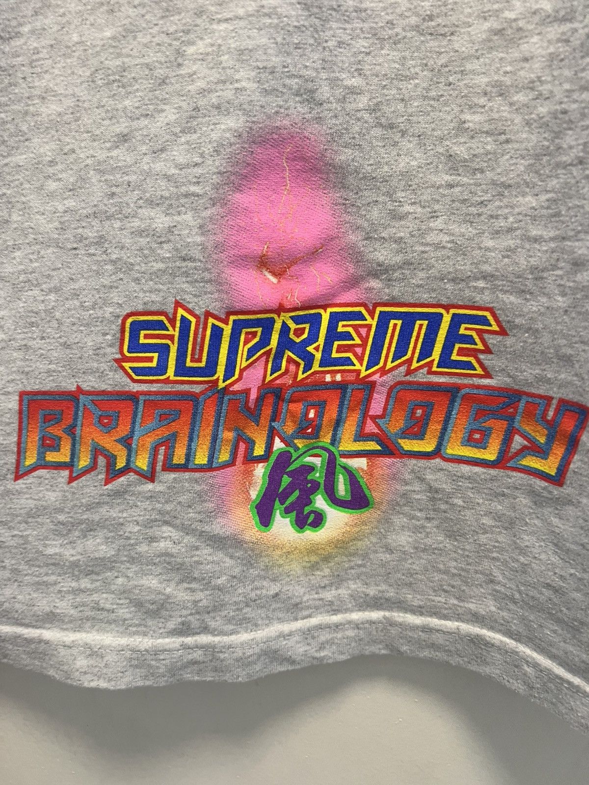 Vintage Supreme electromagnetic tee Size US L / EU 52-54 / 3 - 4 Thumbnail