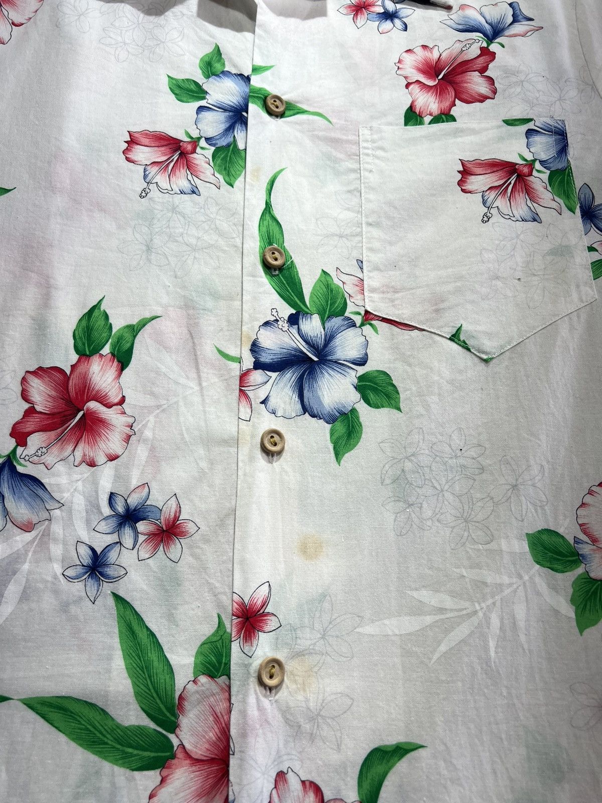 Vintage vintage Royal Hawaiian Size US M / EU 48-50 / 2 - 5 Thumbnail