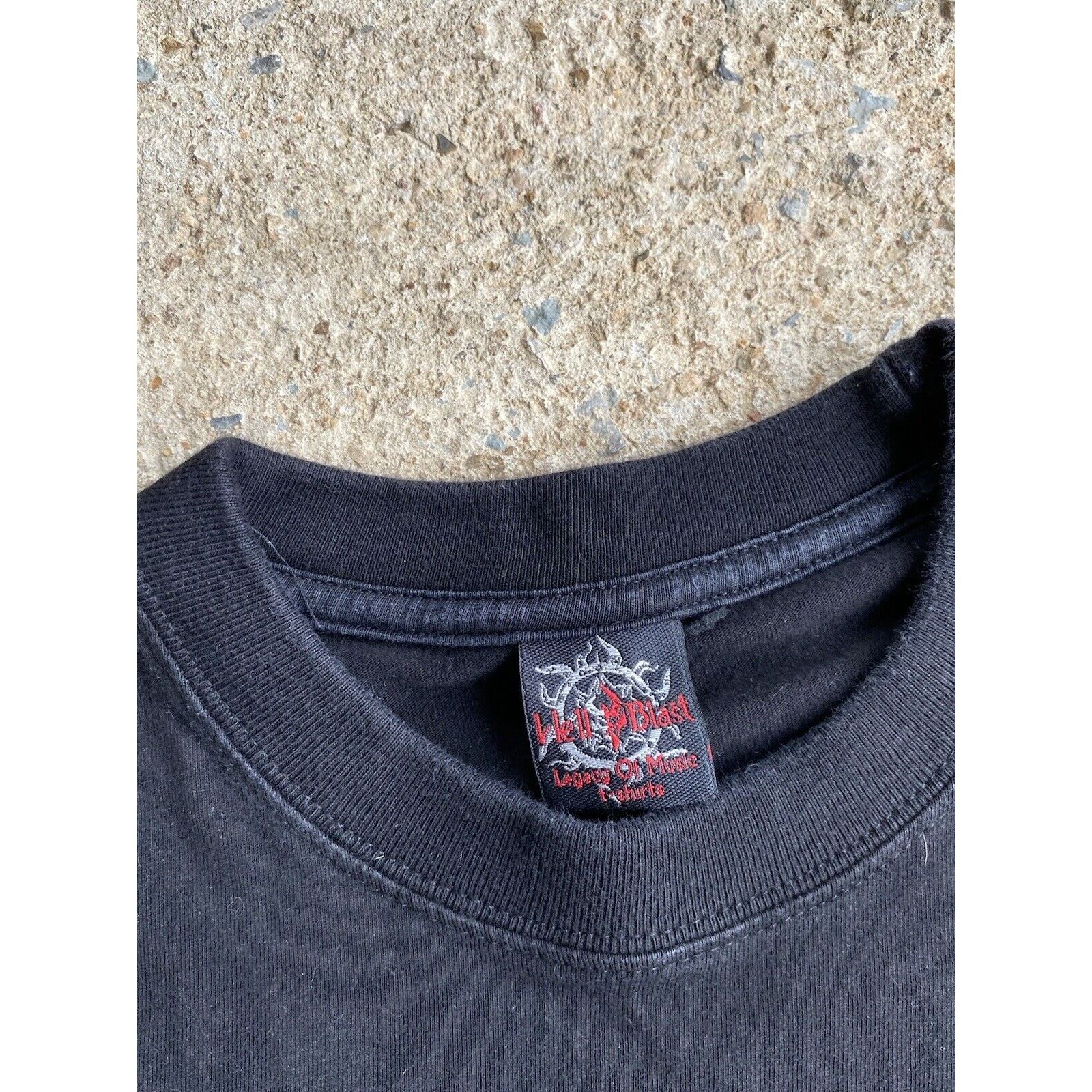 Band Tees Epica Design Your Universe Band Metal Shirt Small Used Size US S / EU 44-46 / 1 - 4 Thumbnail