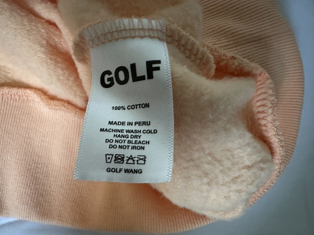 Golf Wang Creamsicle Sweatshirt Size US L / EU 52-54 / 3 - 4 Thumbnail