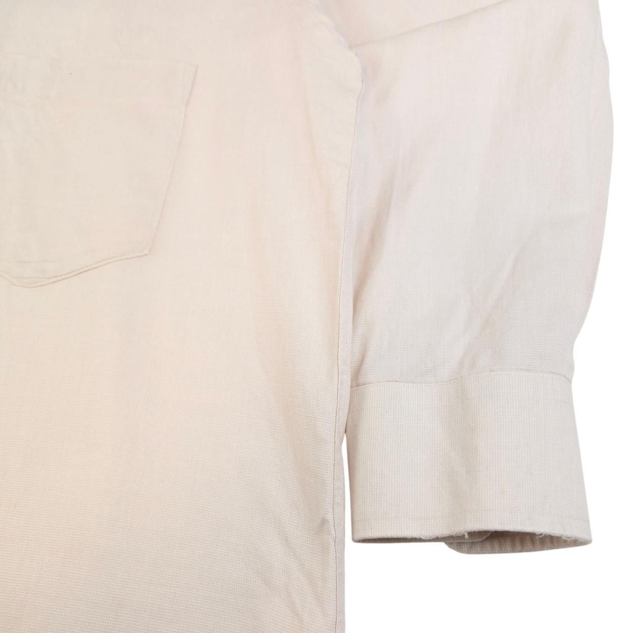 Issey Miyake Vintage Issey Miyake Long Sleeve Button Up Shirt Size L Size US L / EU 52-54 / 3 - 5 Thumbnail