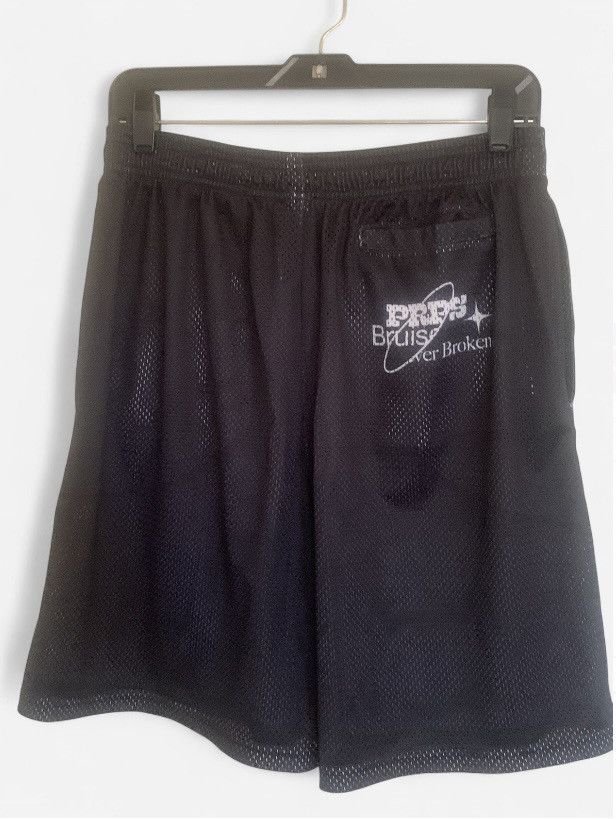 Prps PRPS Bruised Never Broken Basketball Shorts Size US 32 / EU 48 - 2 Thumbnail