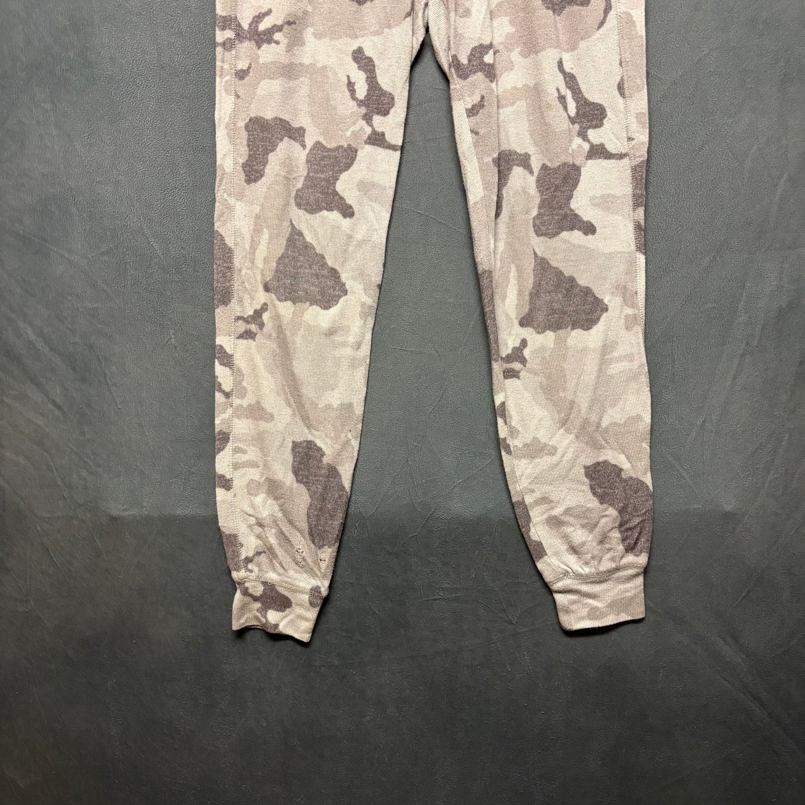 Other Soho Army Fatigue Joggers Thin Lightweight Camo Military Size 28" / US 6 / IT 42 - 15 Thumbnail