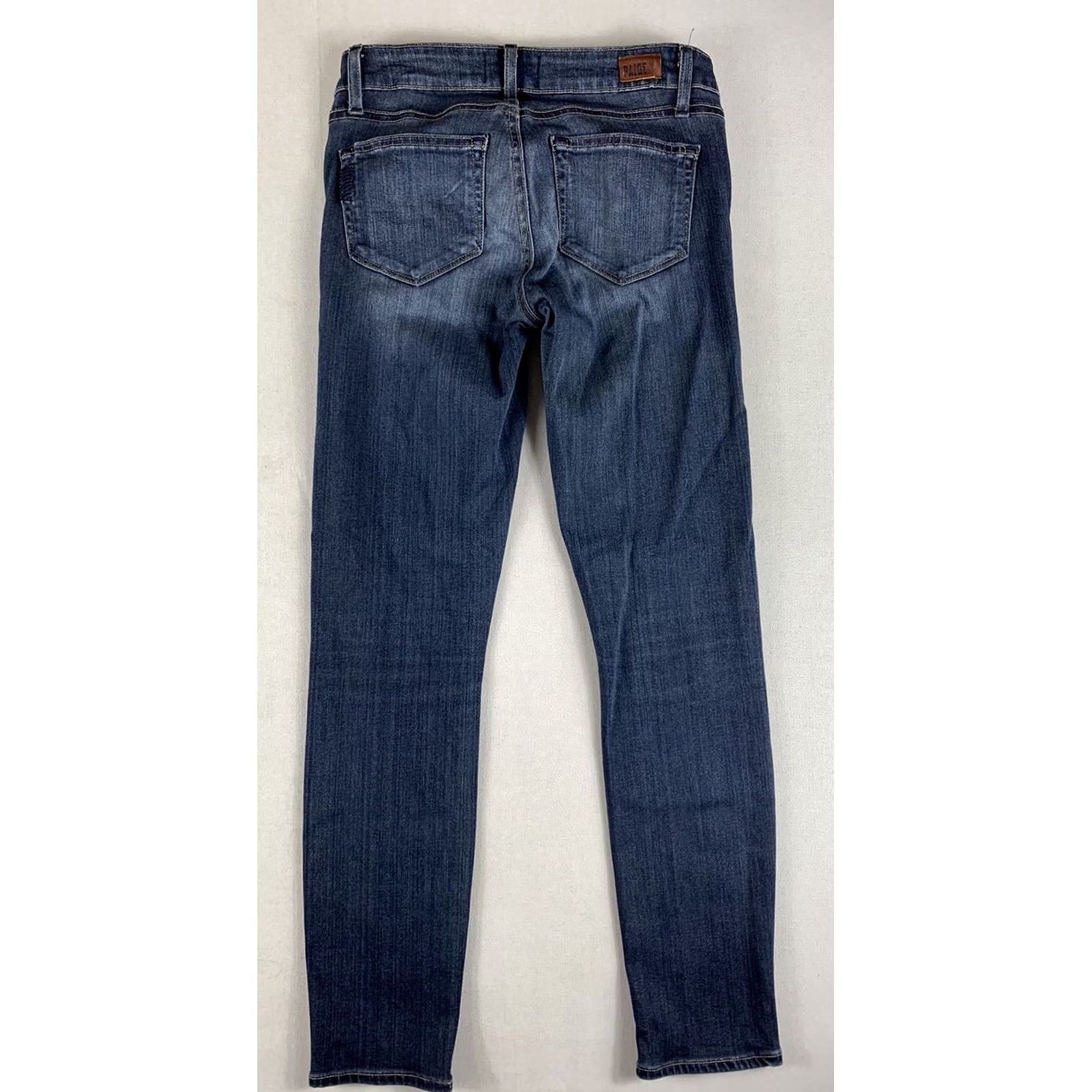 Paige PAIGE Jeans VERDUGO ANKLE WOMENS SIZE 25 BLUE Size 42" / US 20 - 2 Thumbnail
