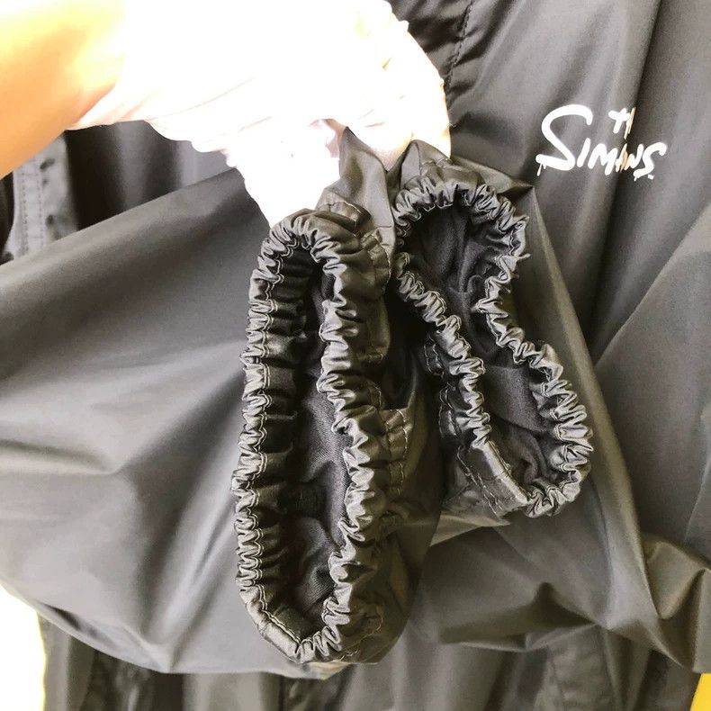 Balenciaga Balenciaga Simpson's assault jacket 2501-Nextarrow Size US S / EU 44-46 / 1 - 9 Thumbnail