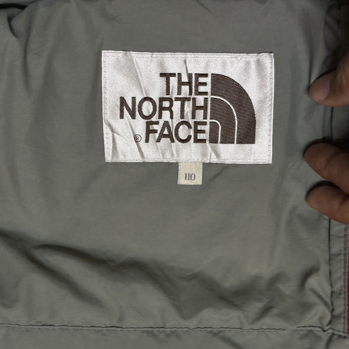 The North Face Vintage The North Face Light Jacket Size US XL / EU 56 / 4 - 3 Thumbnail