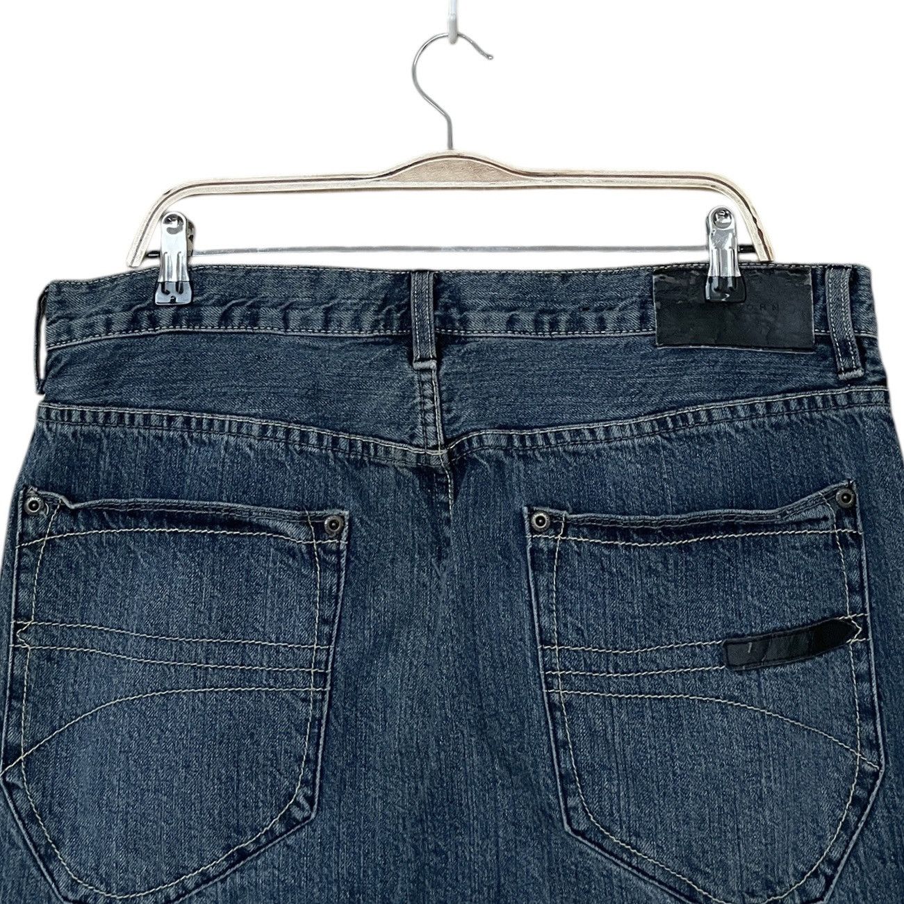 Sean John Vintage Brand Sean John Baggy Jeans 2000s Size US 34 / EU 50 - 4 Thumbnail