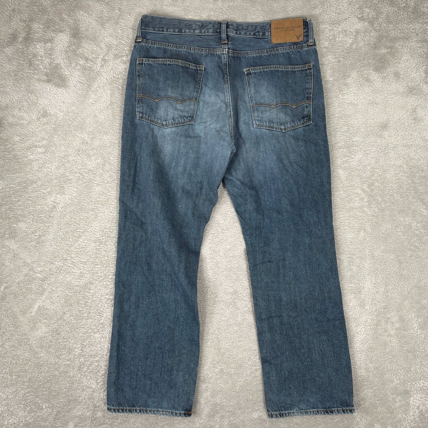 American Eagle Outfitters VINTAGE? No. Size US 34 / EU 50 - 2 Thumbnail