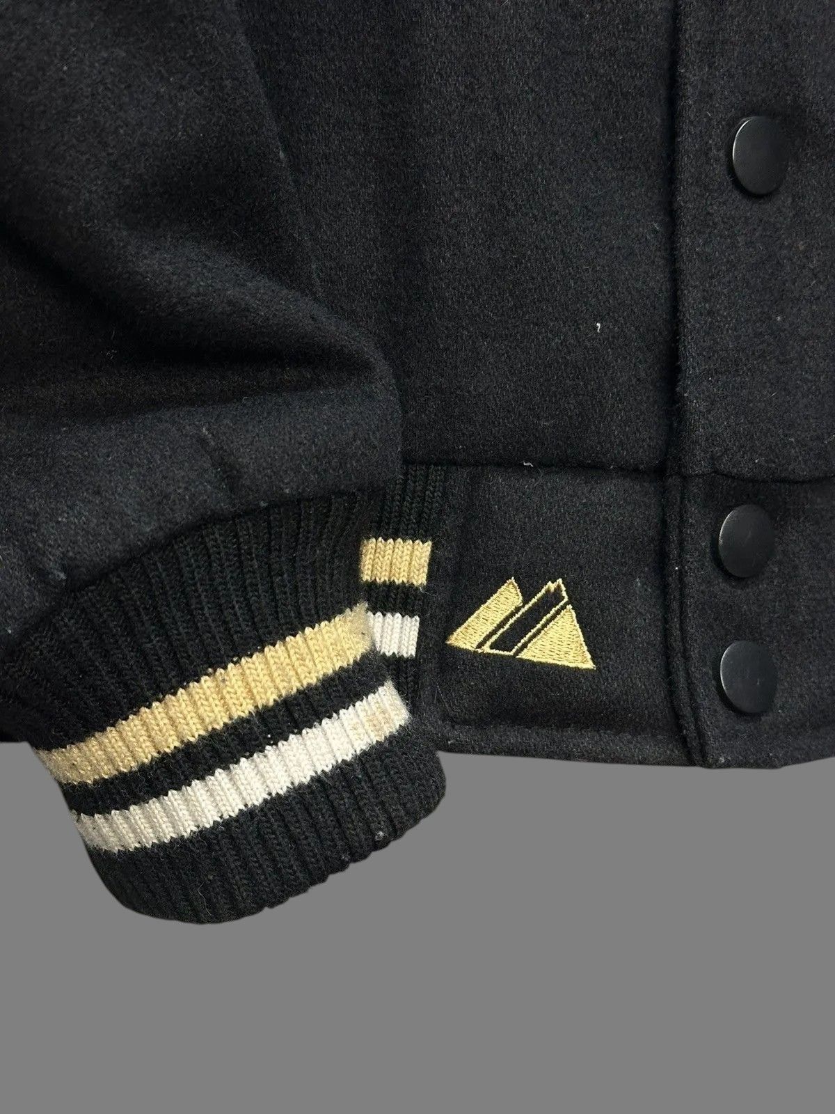 MLB Cooperstown White Sox Majestic Varsity Wool MLB Jacket Size US S / EU 44-46 / 1 - 8 Thumbnail