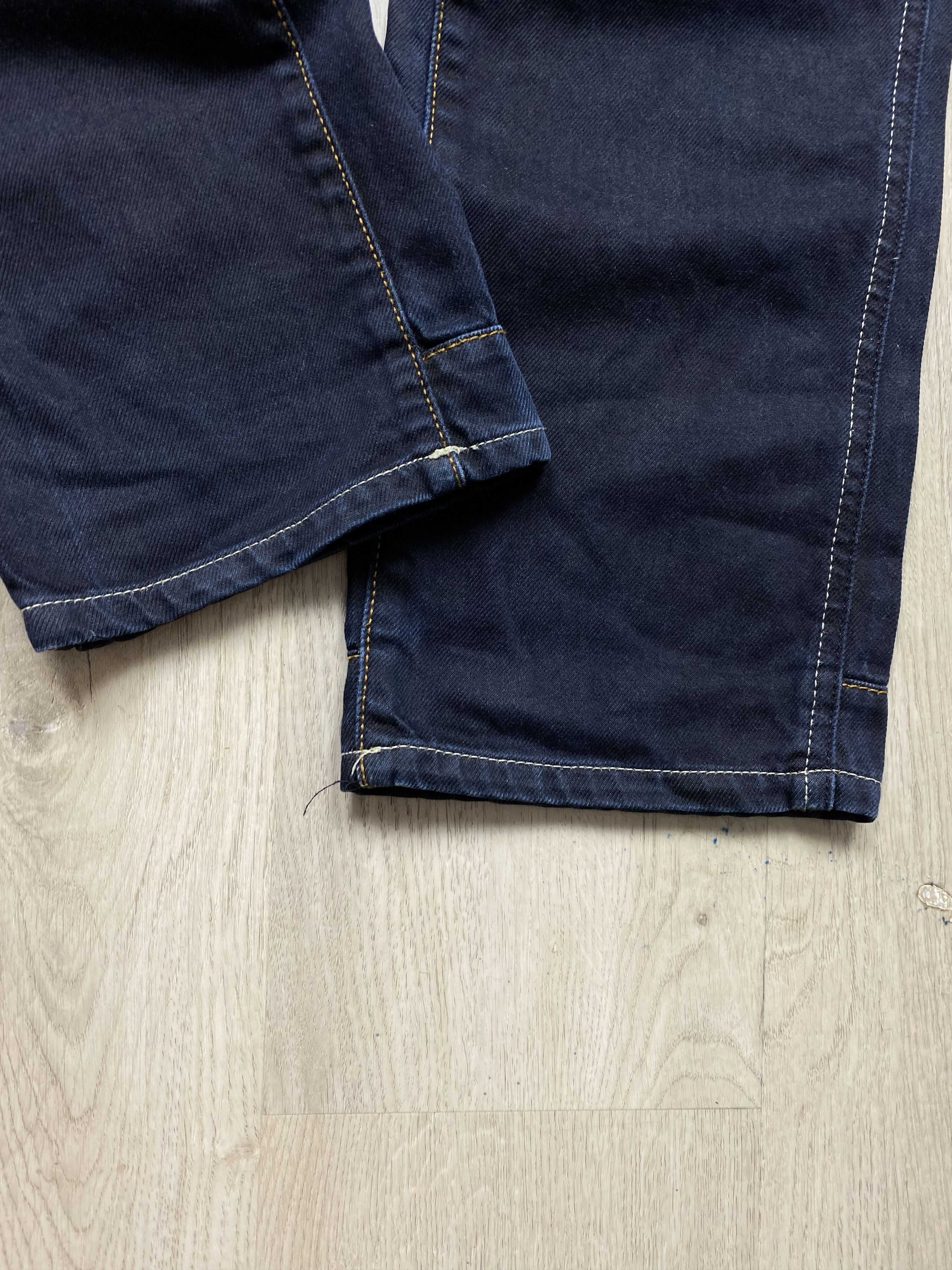 G-Star G Star Raw Vintage Denim Pants Jeans Double Knee Gstar Size US 30 / EU 46 - 3 Thumbnail