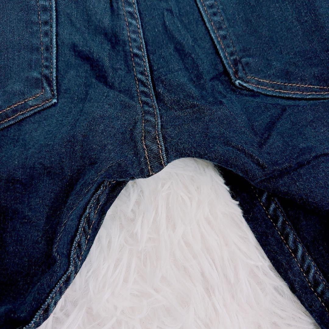 Naked & Famous Naked & Famous Dark Blue Denim (Stretch) Size US 28 / EU 44 - 11 Thumbnail